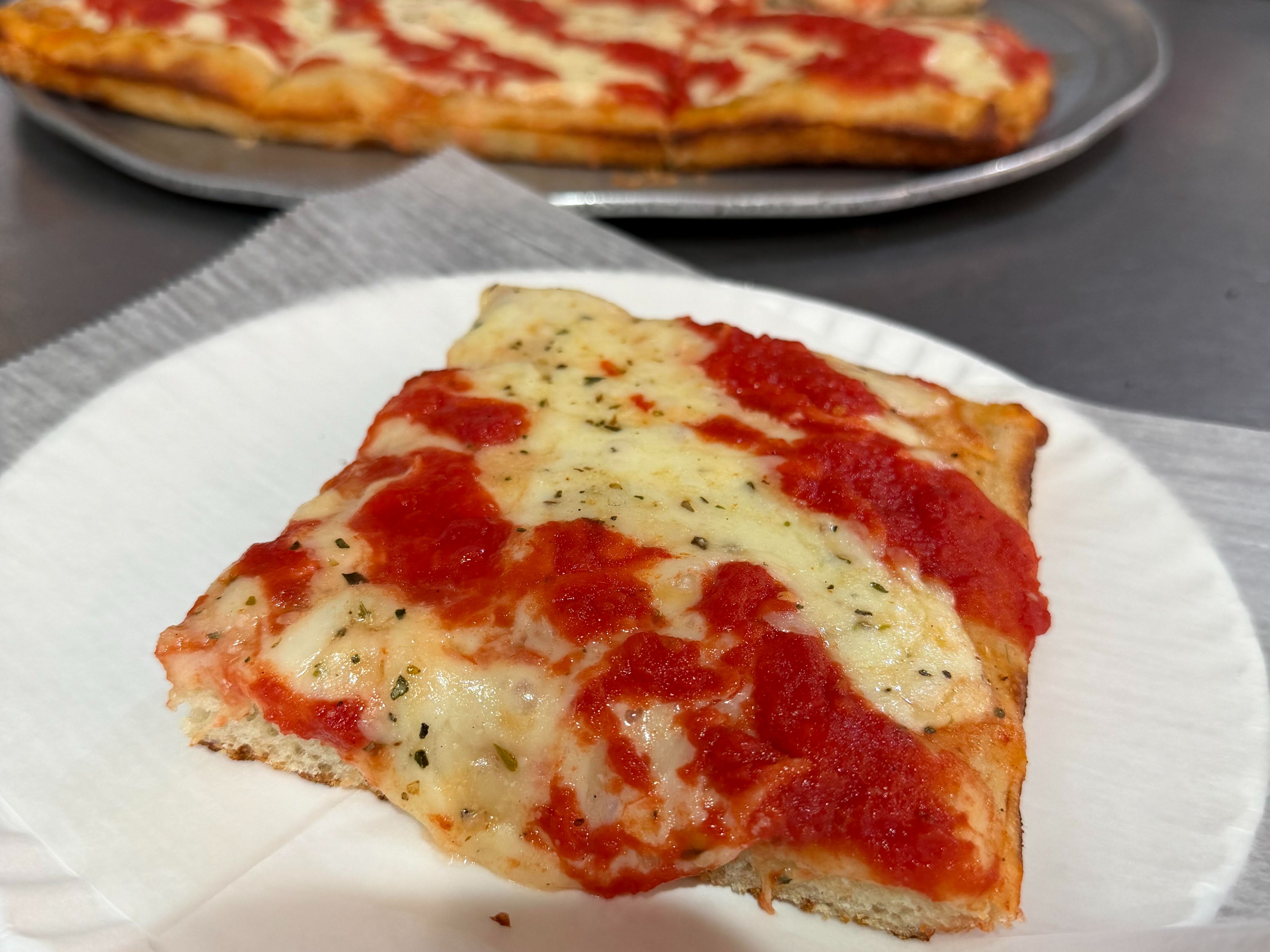 Sicilian Slice.