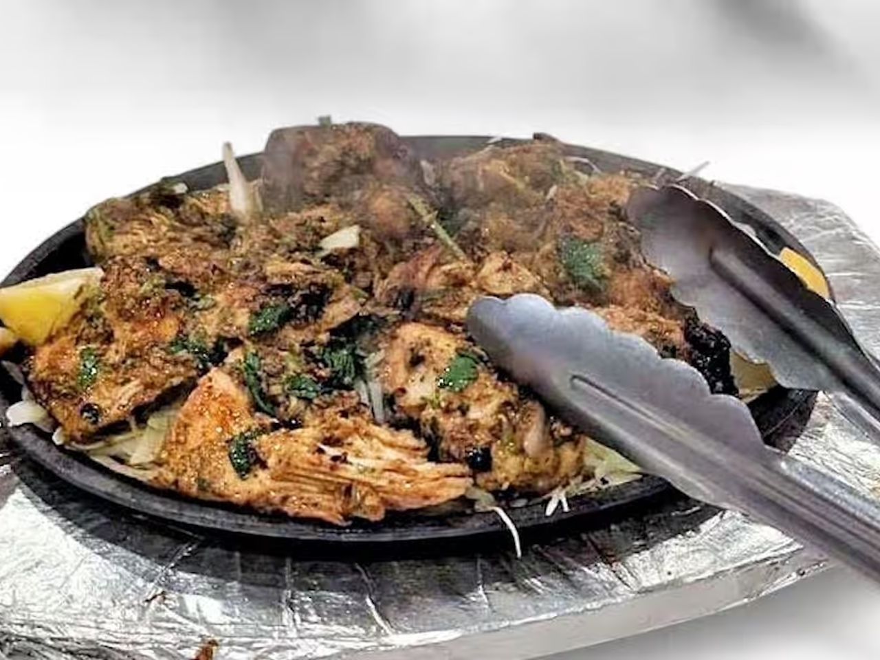 Reshmi Kabob