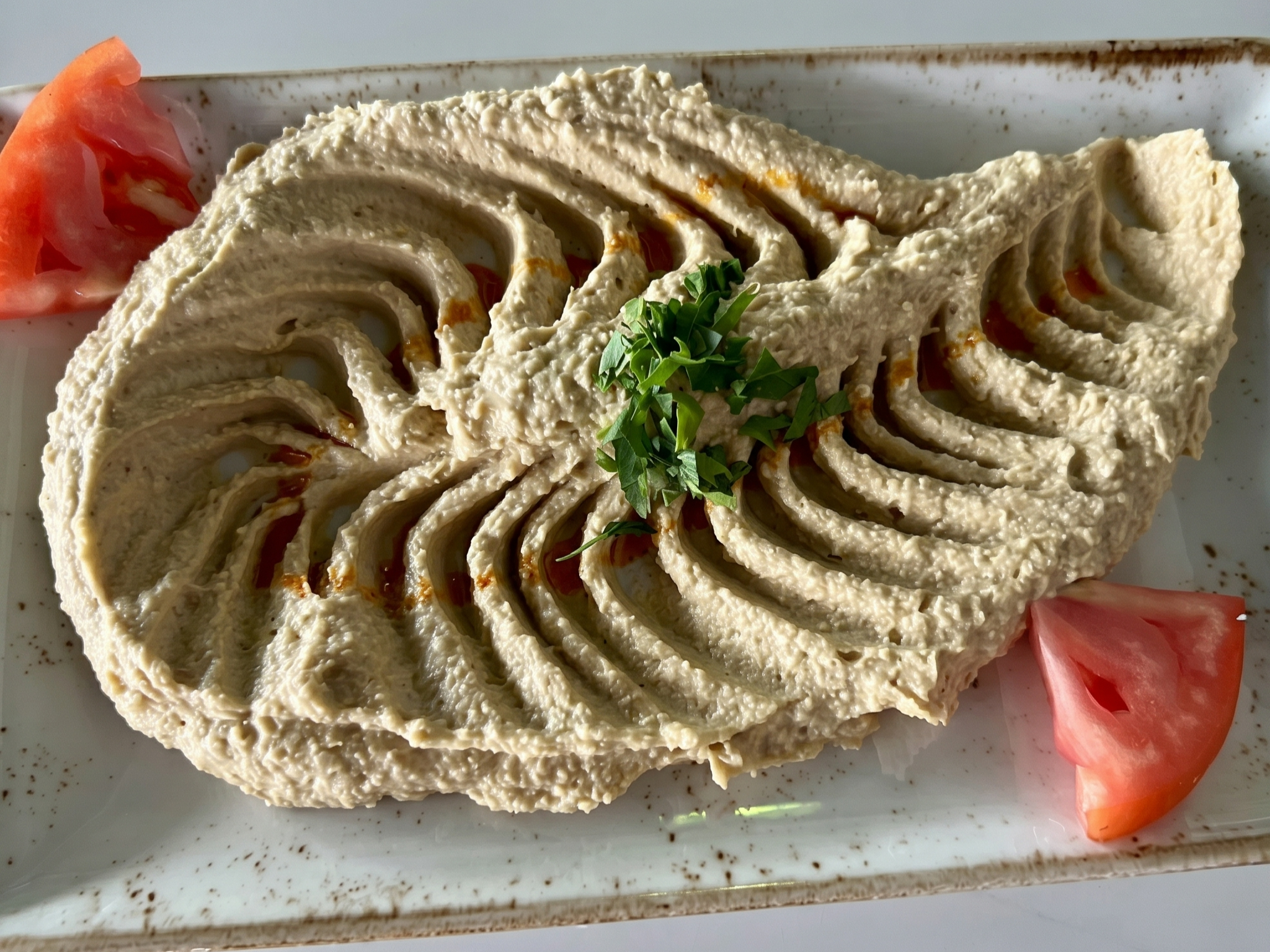 Hummus.
