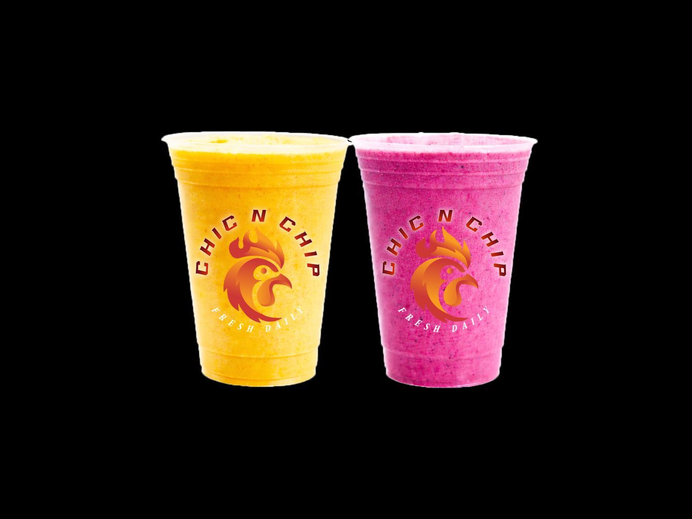 SMOOTHIES.