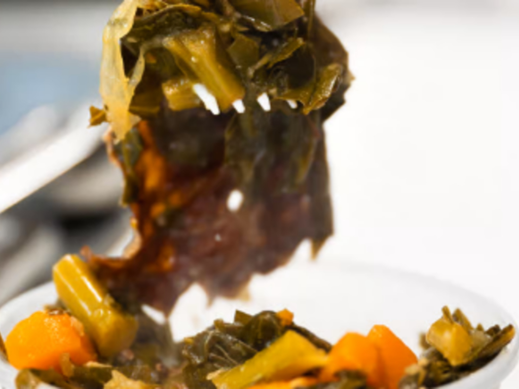 Collard Greens.