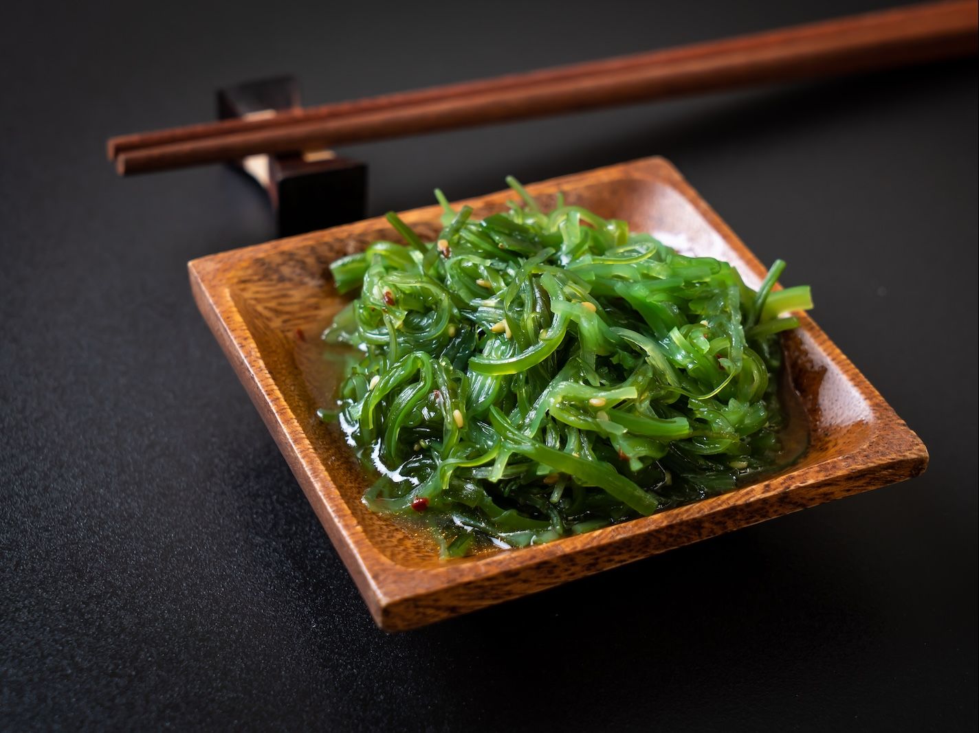 App- Seaweed Salad