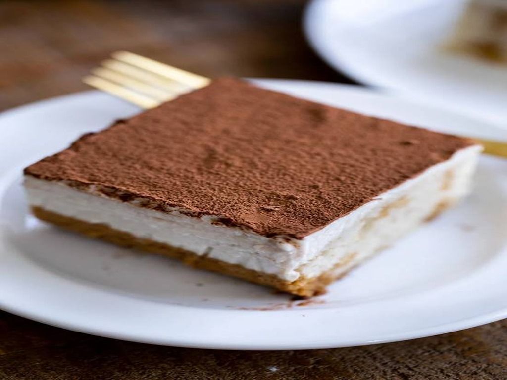 Tiramisu.