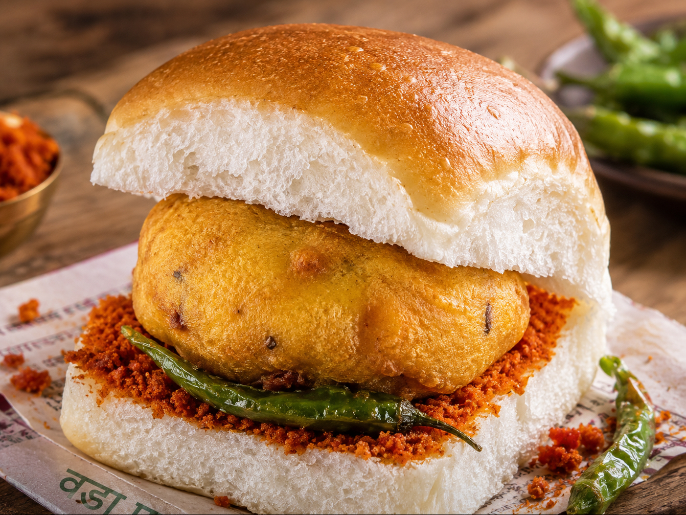 VADA PAV.