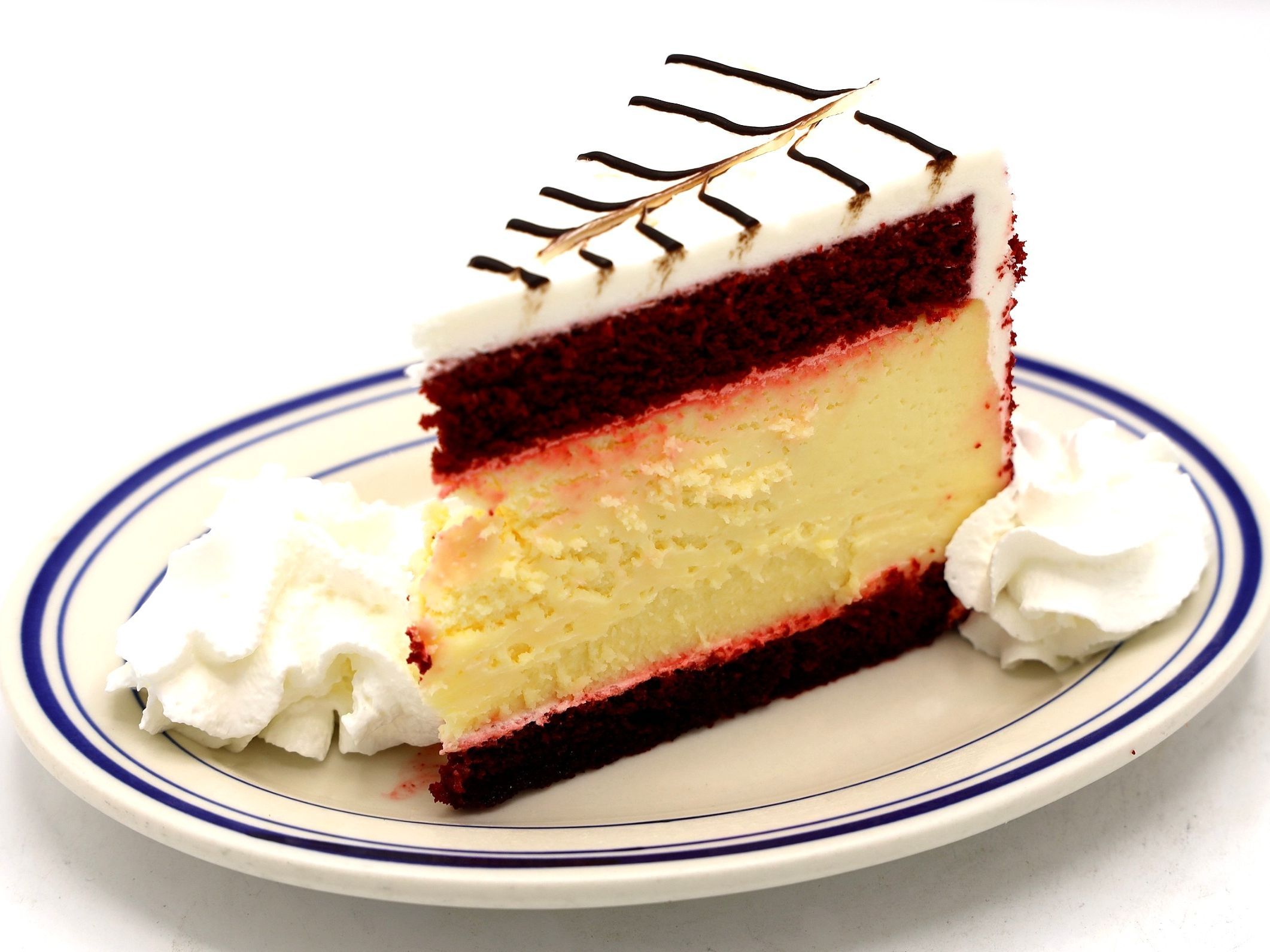 Assorted Layer Cakes.