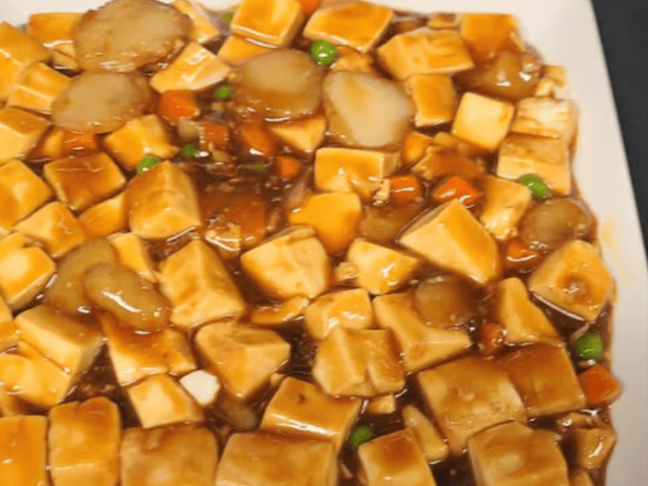 Savor our vegetarian food