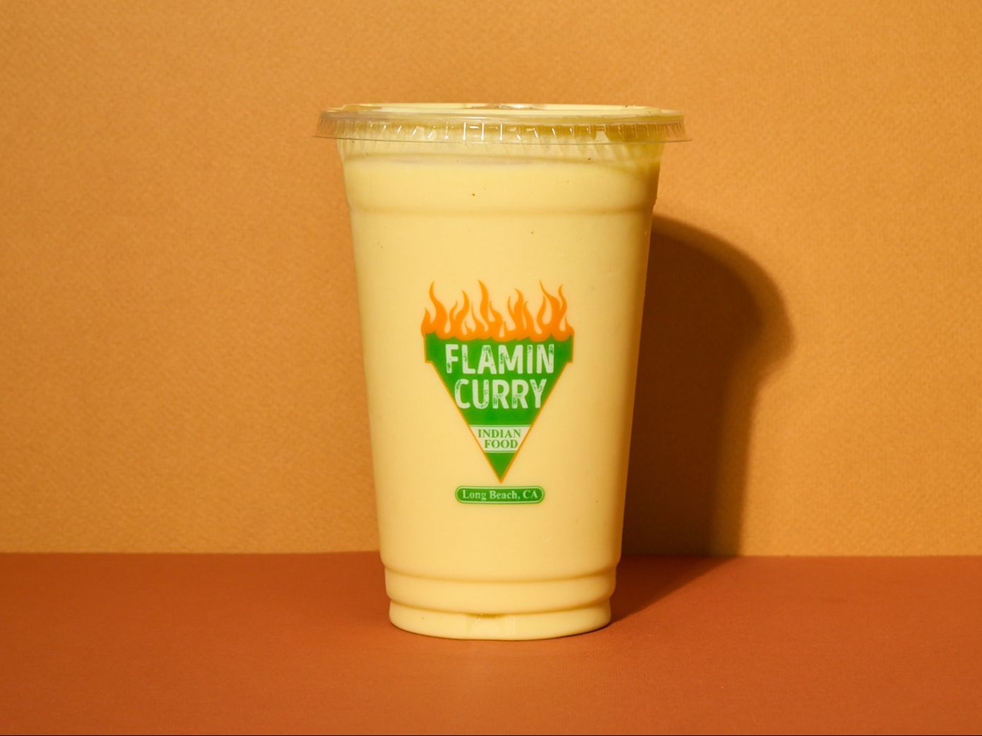 Mango Lassi.