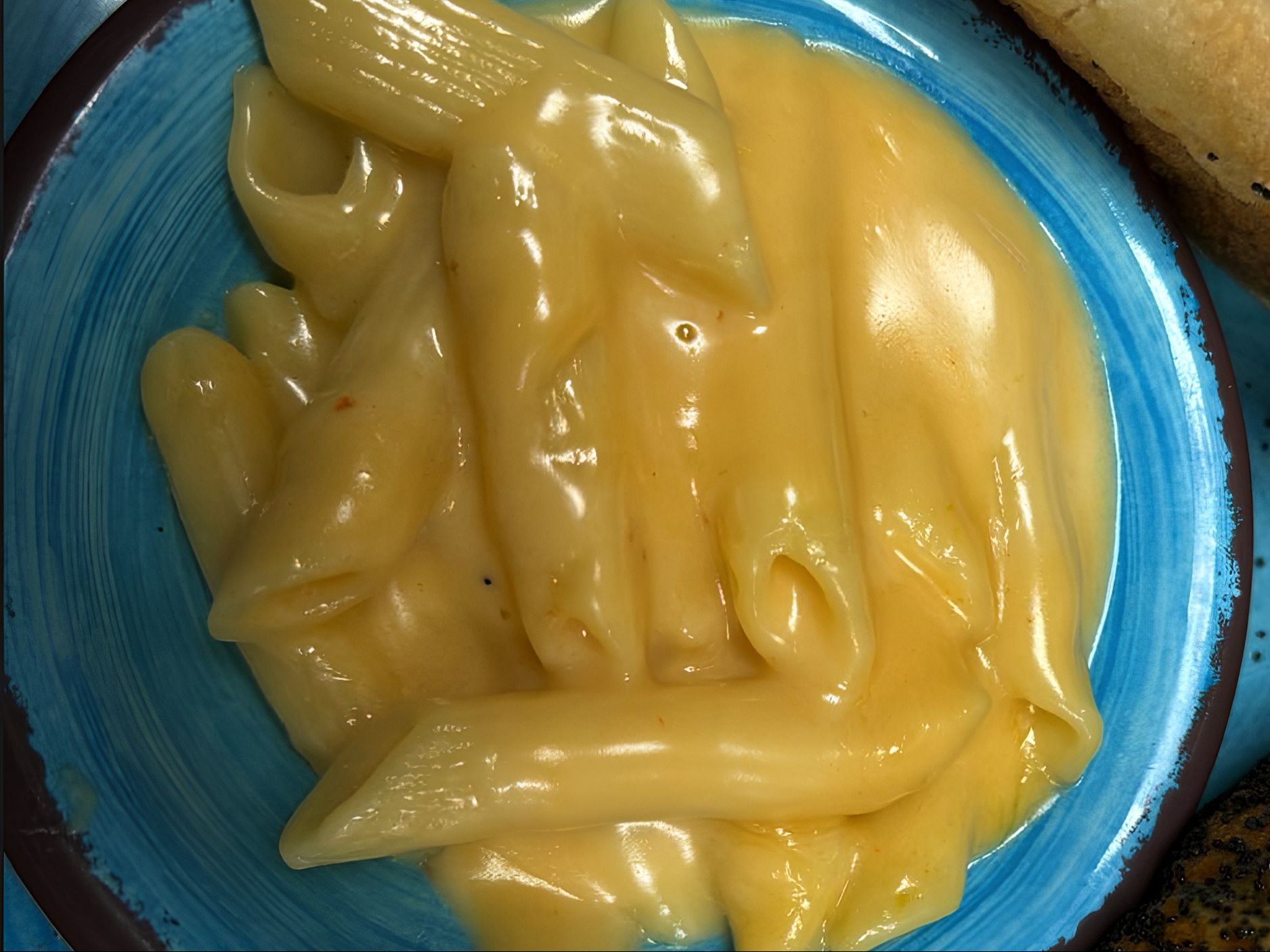 Mac & Cheese.