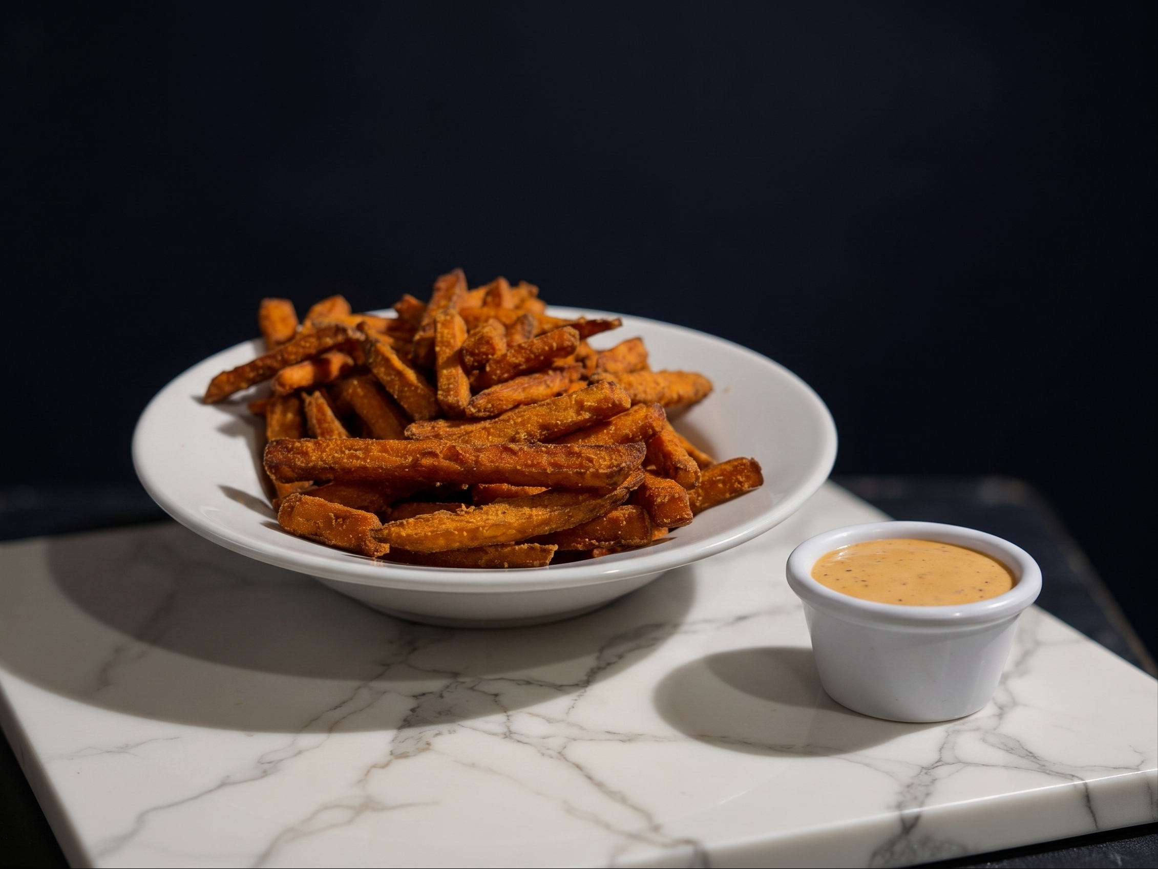 Sweet Potato Fries.