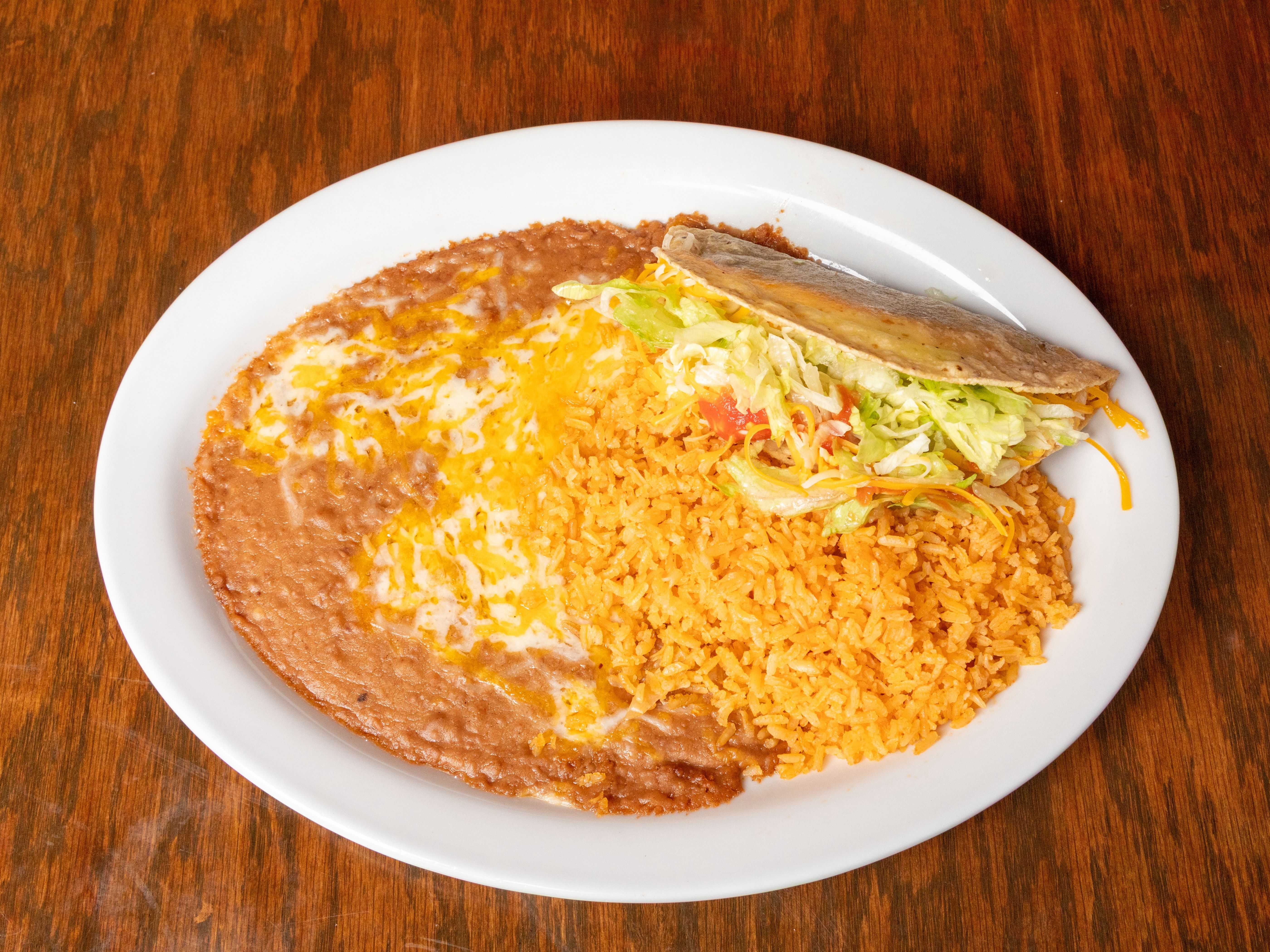 Taco Plate Online