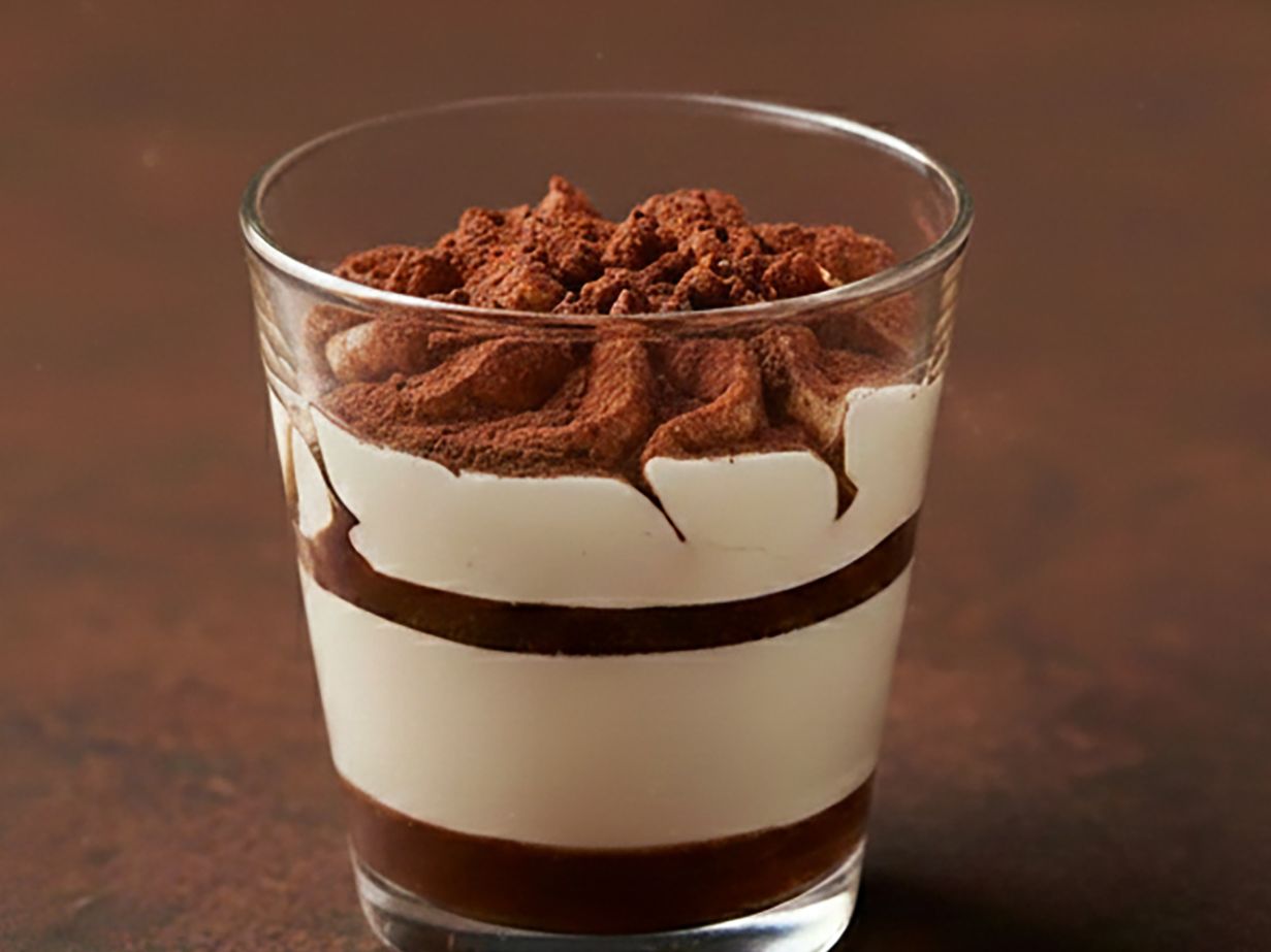 TIRAMISU.