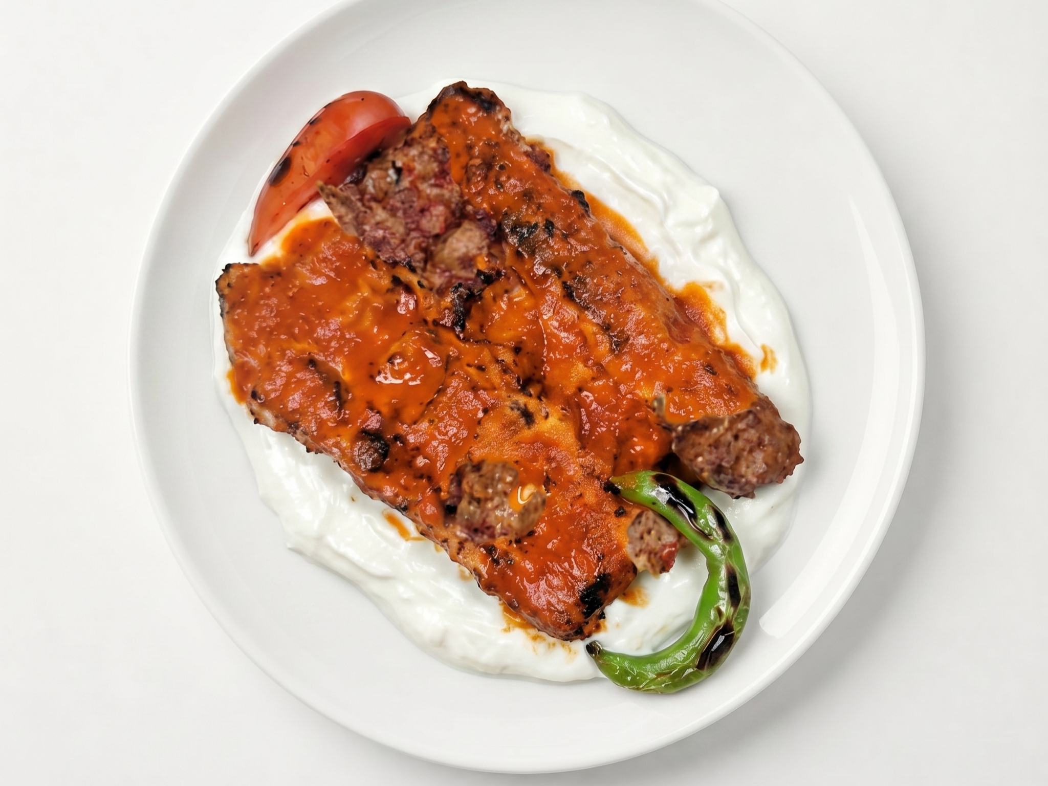 YOGURT ADANA ENTREE.