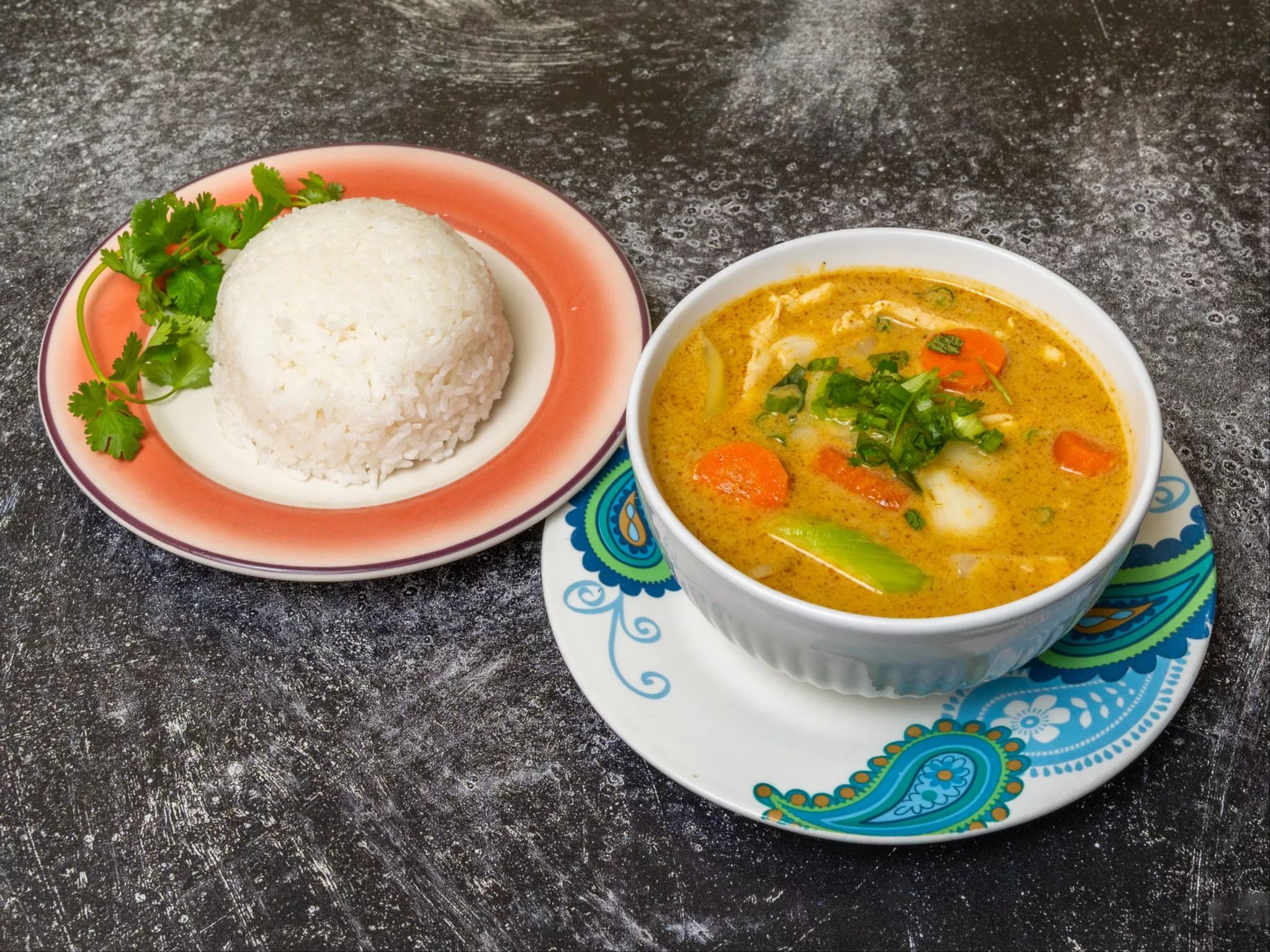 Massaman Curry.