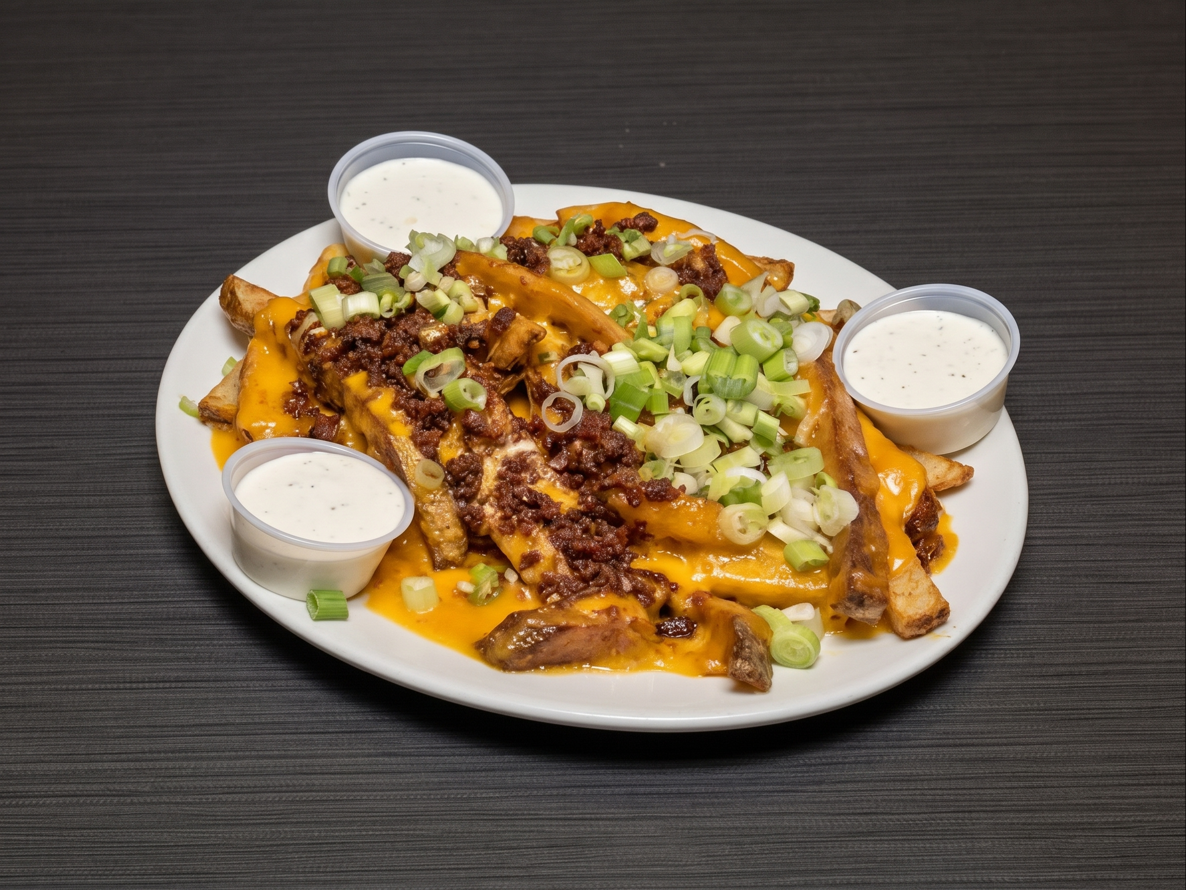 Cheese Fries.