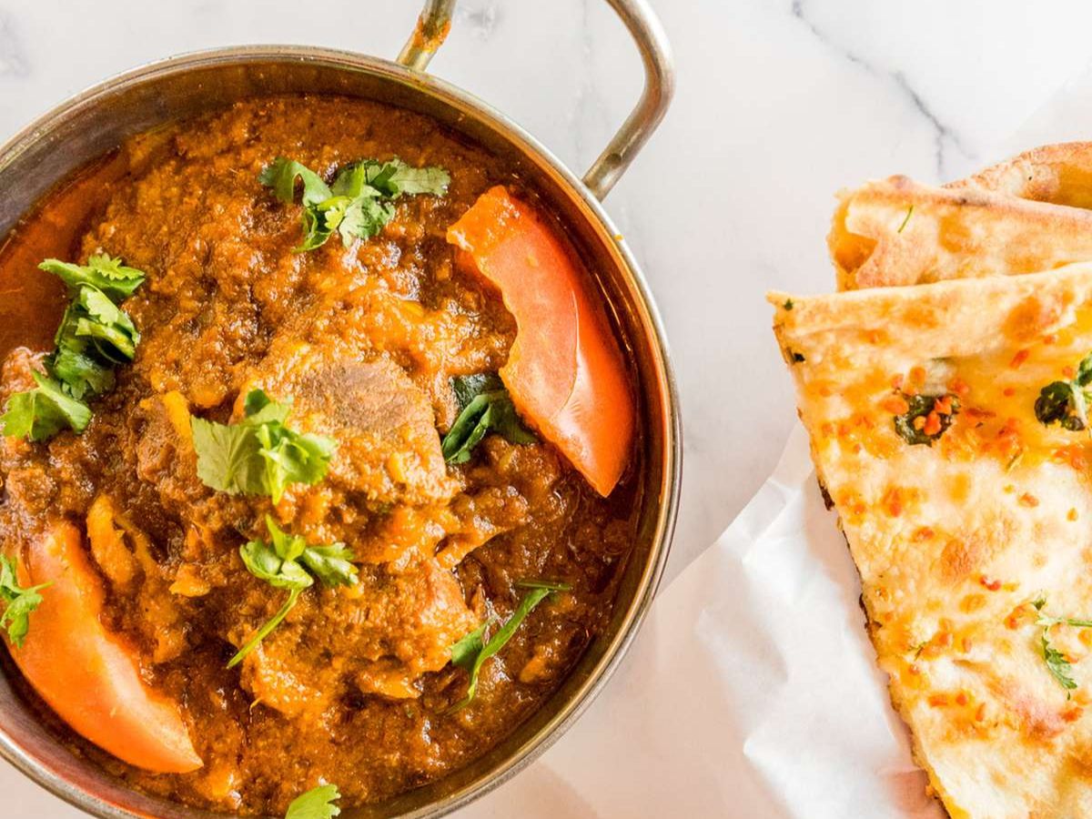 Lamb Curry.