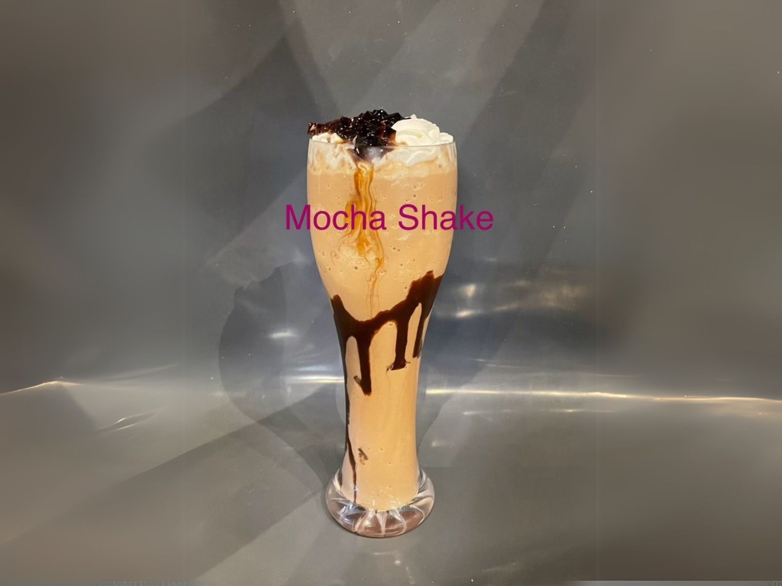 Mocha Shake