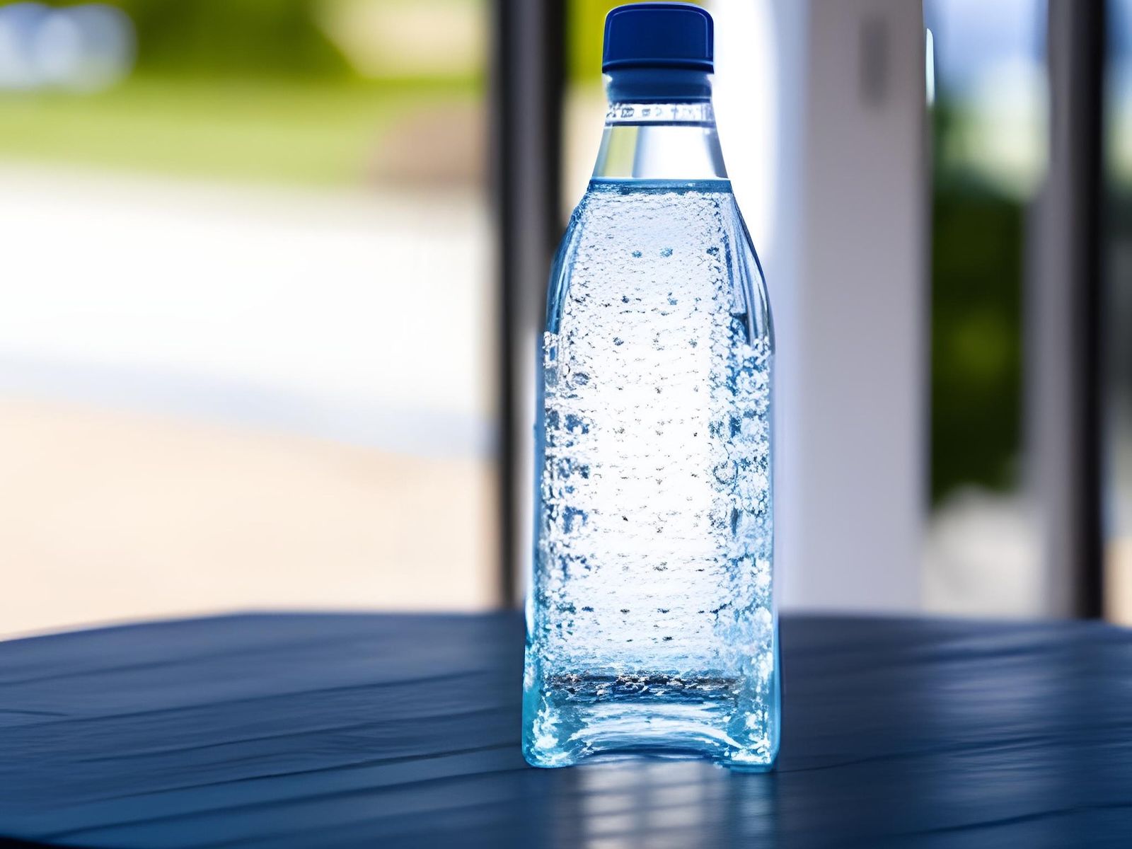 S.Pellegrino Sparkling Water.