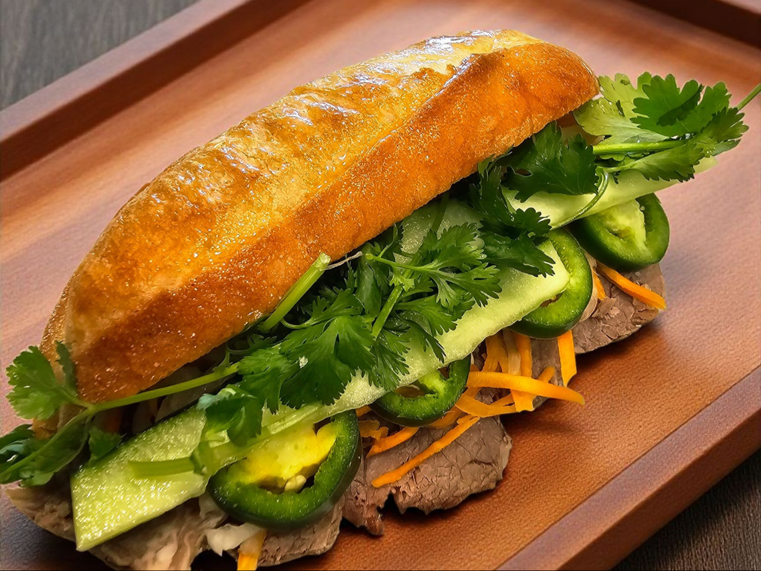 BM Beef Brisket (D&D).