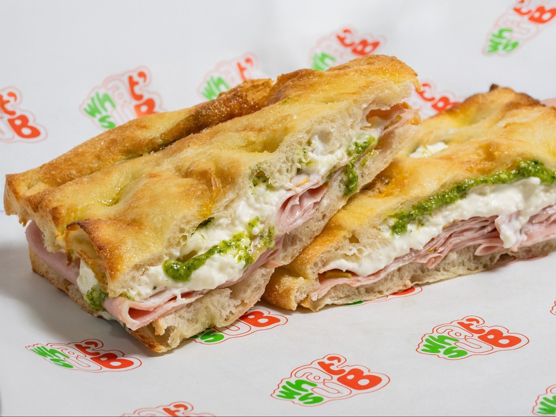 The Mortadella.
