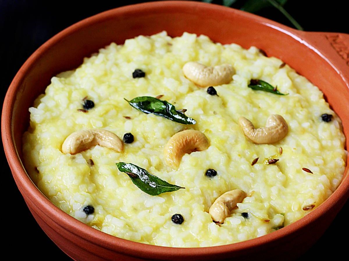 VP - 24. Venpongal - வெண் பொங்கல்.