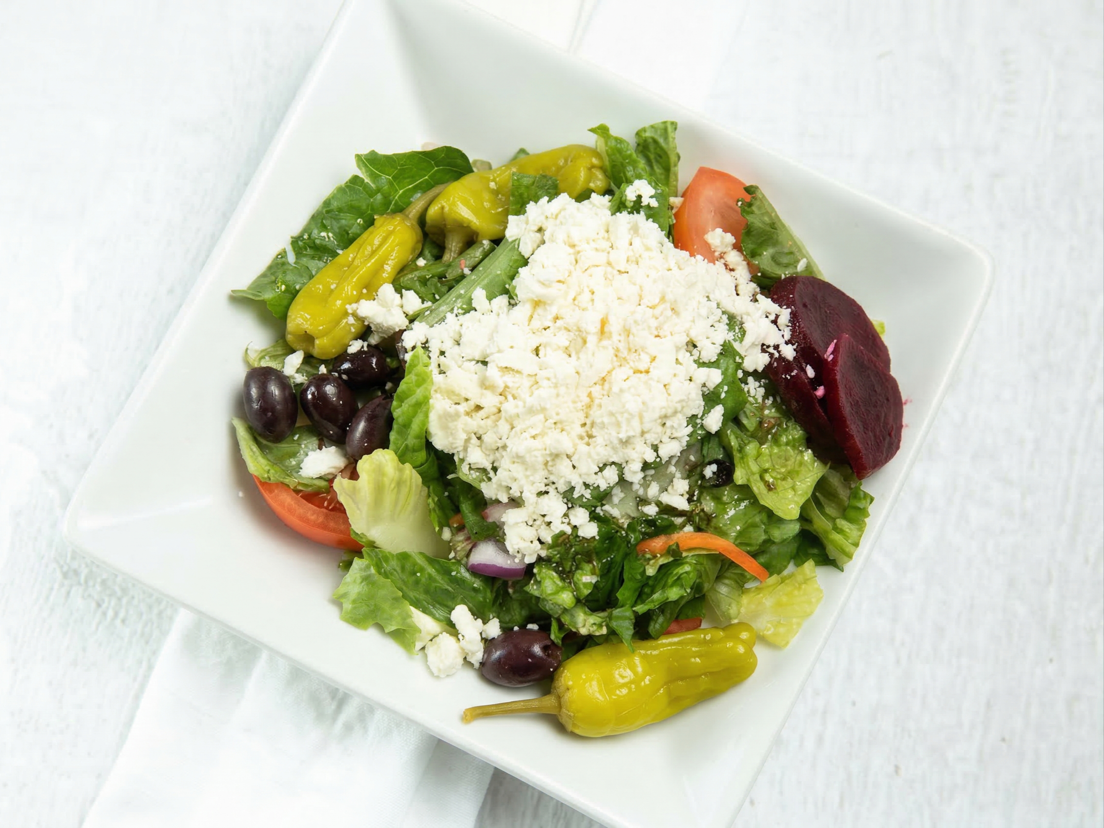 Large Greek Salad