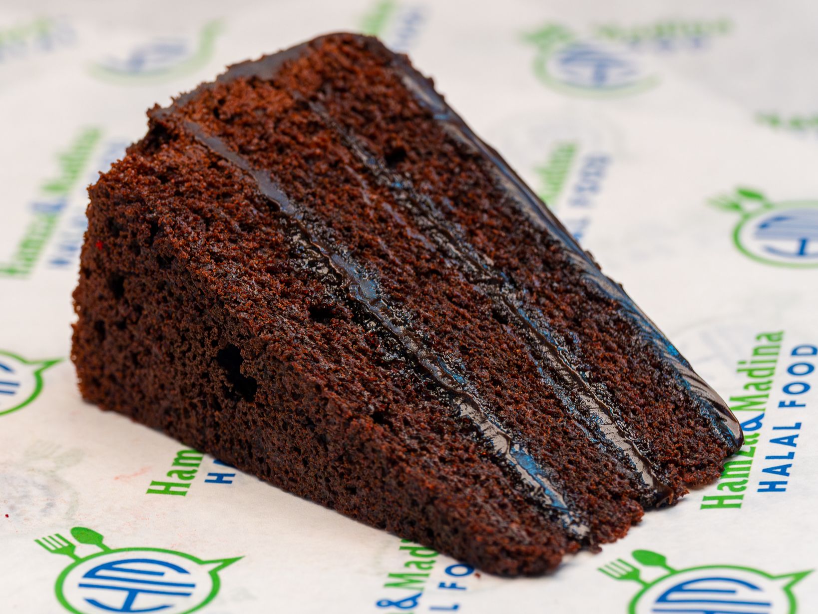 Assorted Cakes.