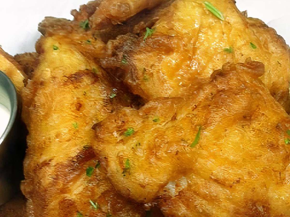 Kids Fish & Chips