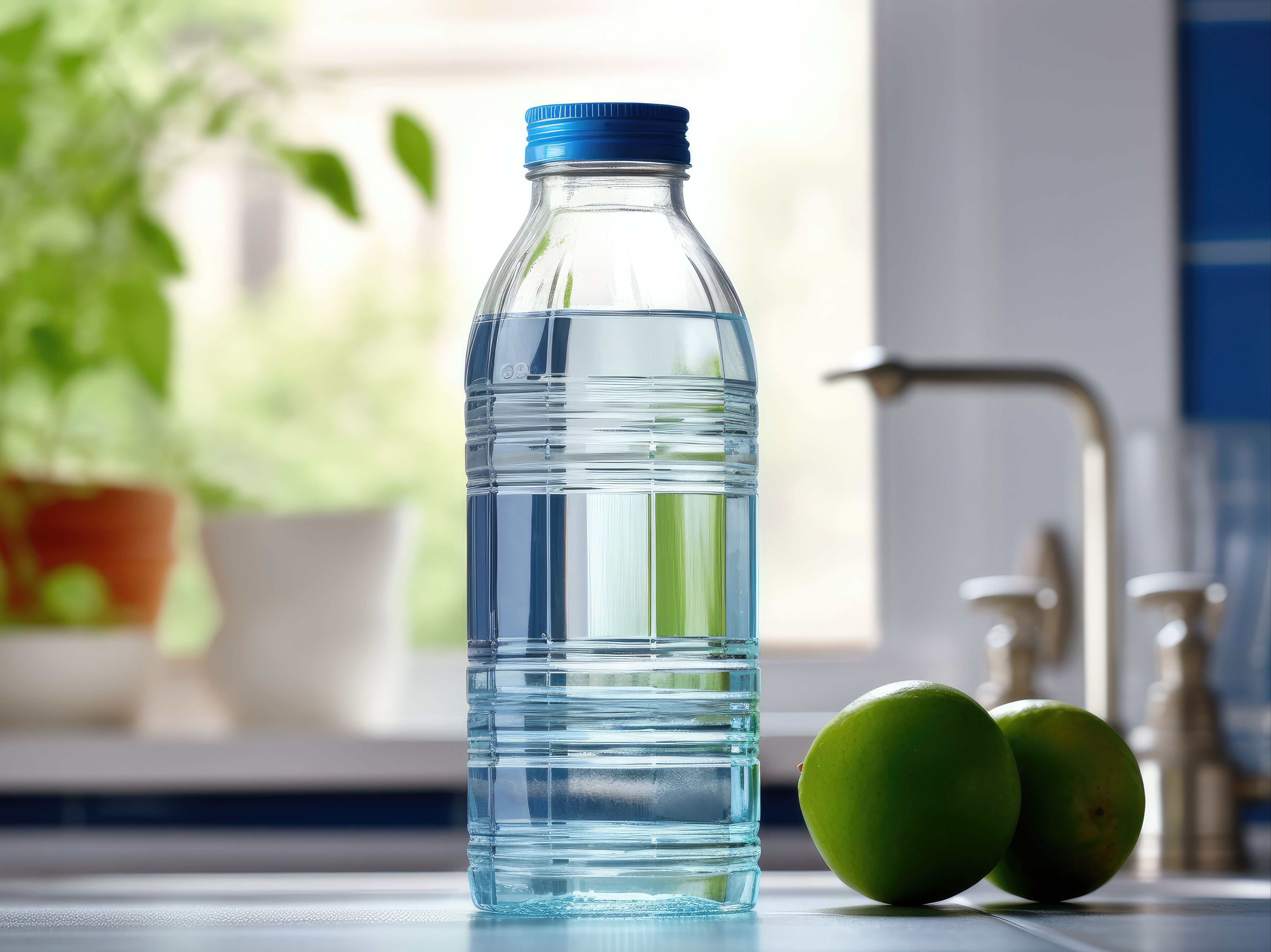 Bottled Water.