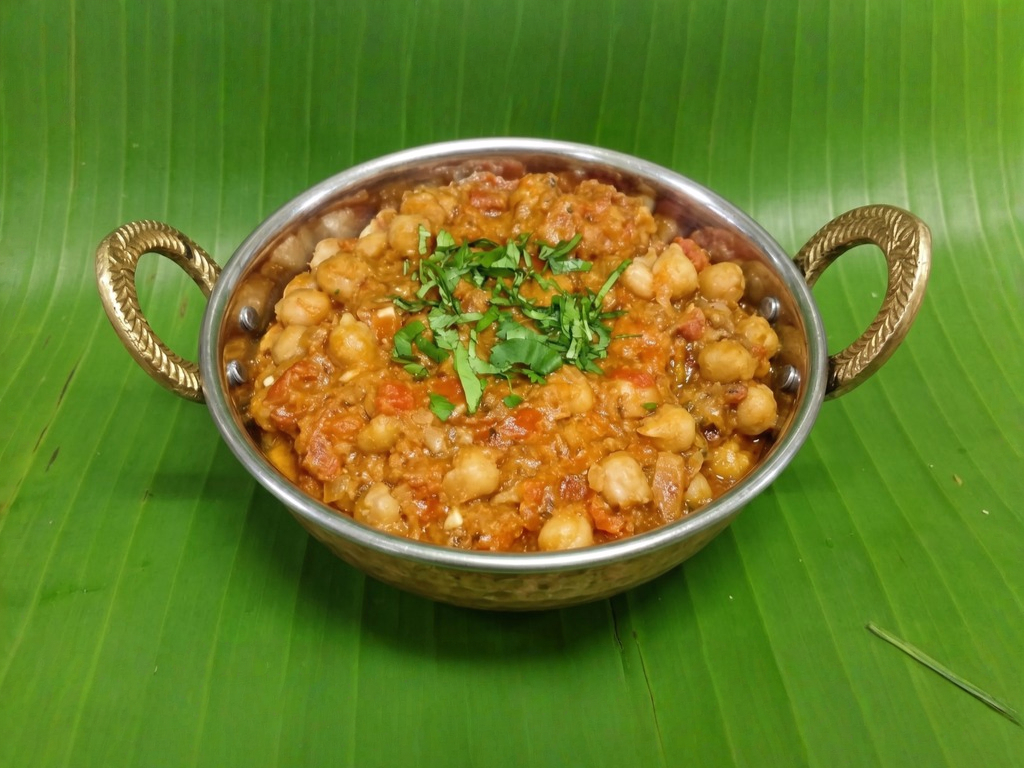 Chana Masala