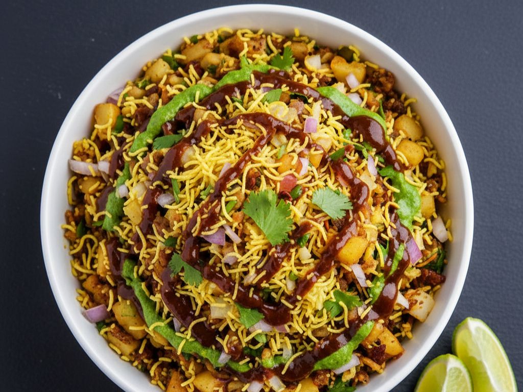 Bhel Puri.