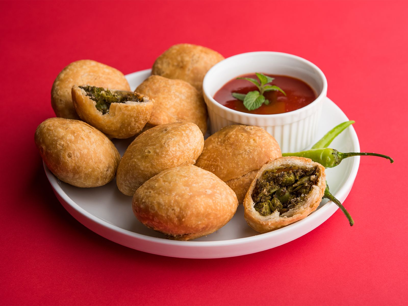 LILVA KACHORI (6PCS).