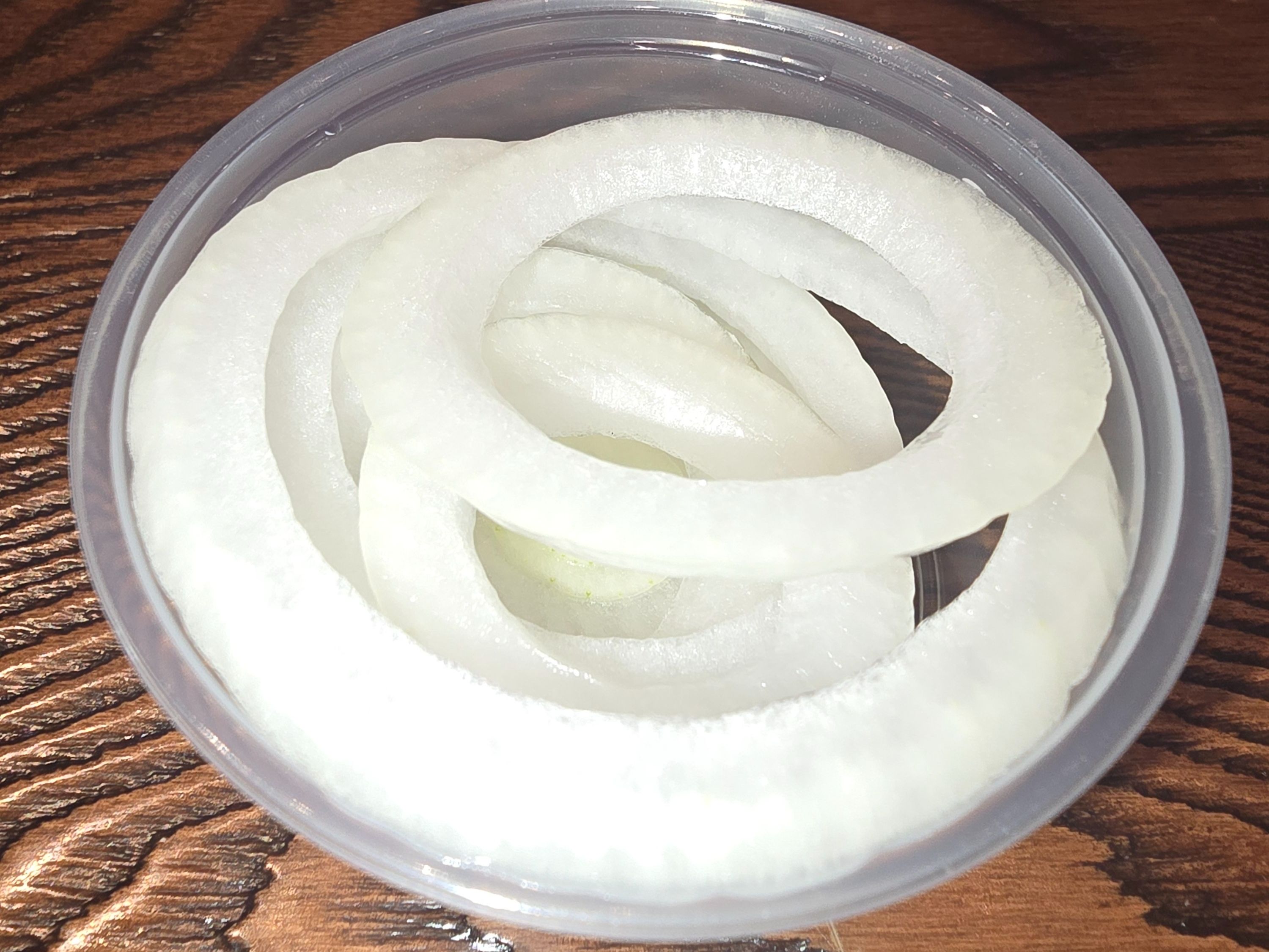 Onions OTS.