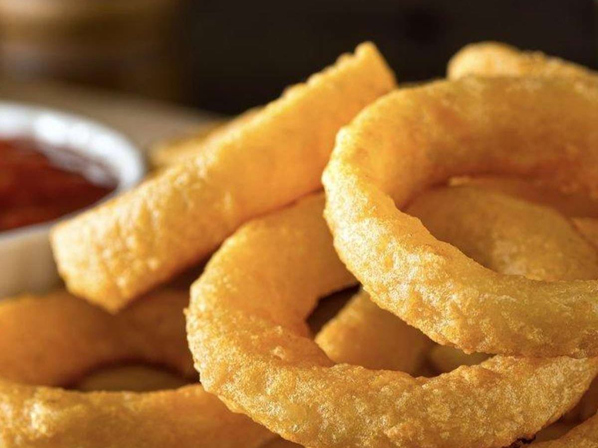 Onion Rings