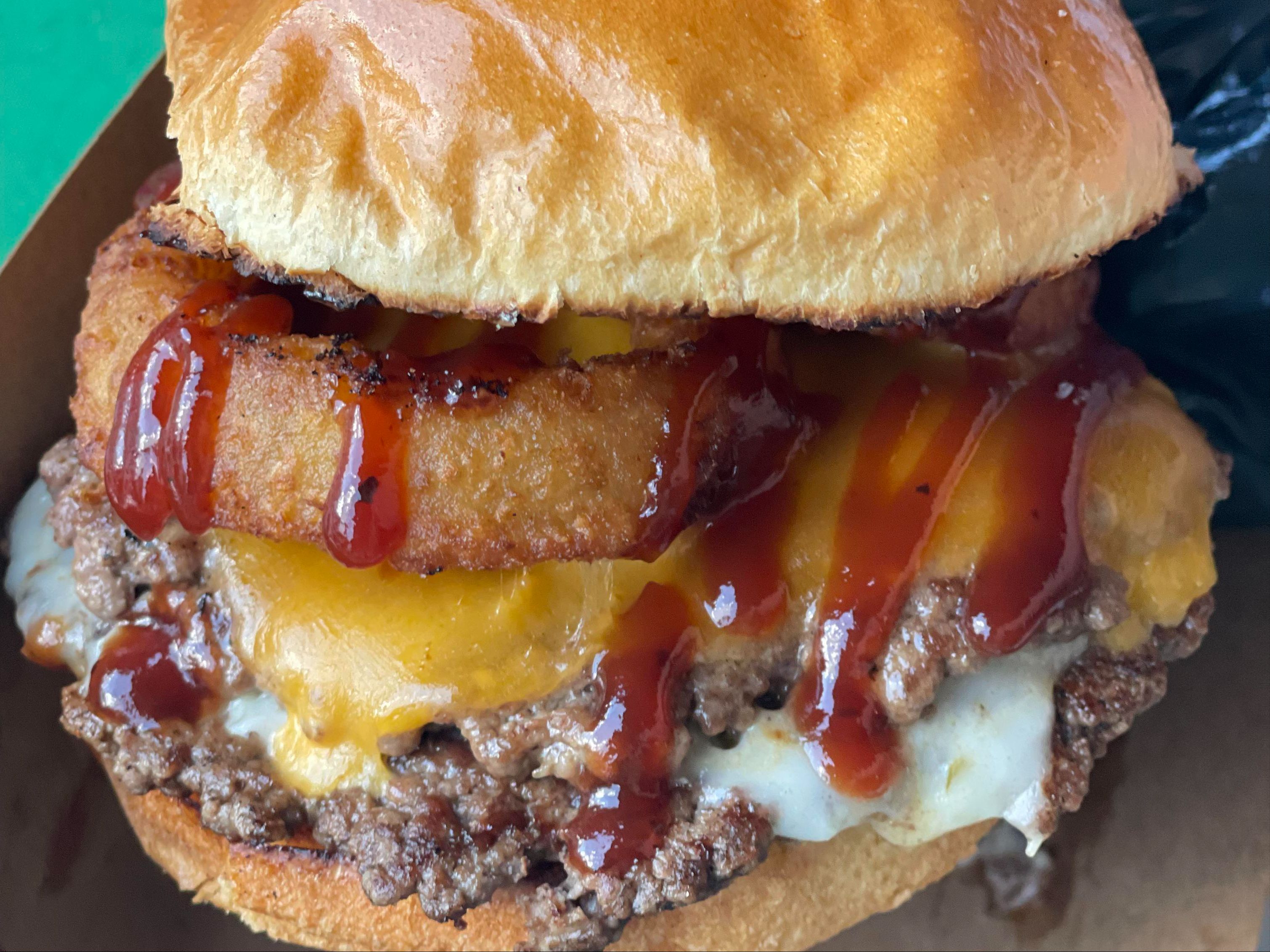 Texas Burger