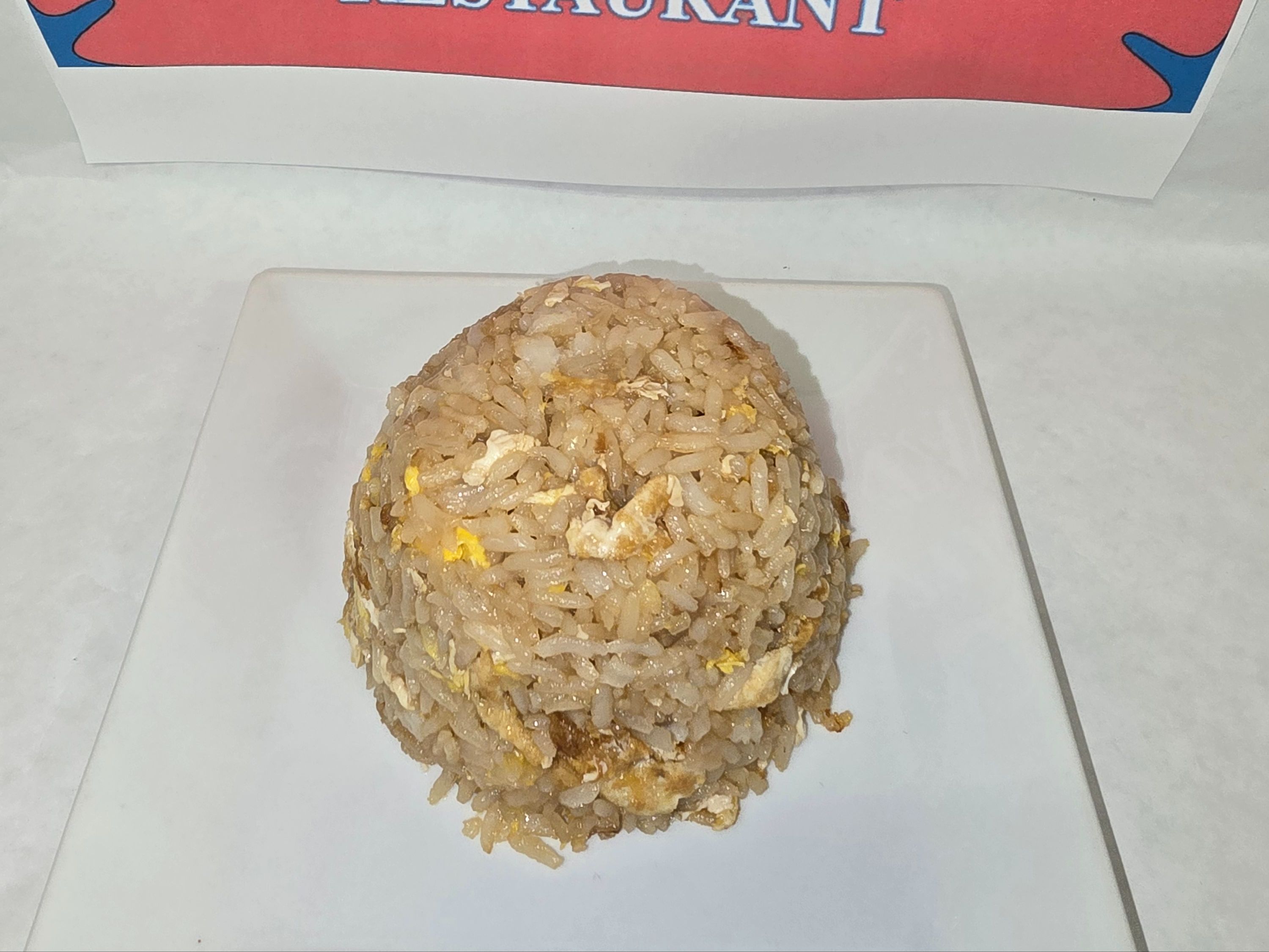 Substitute Sticky Rice.
