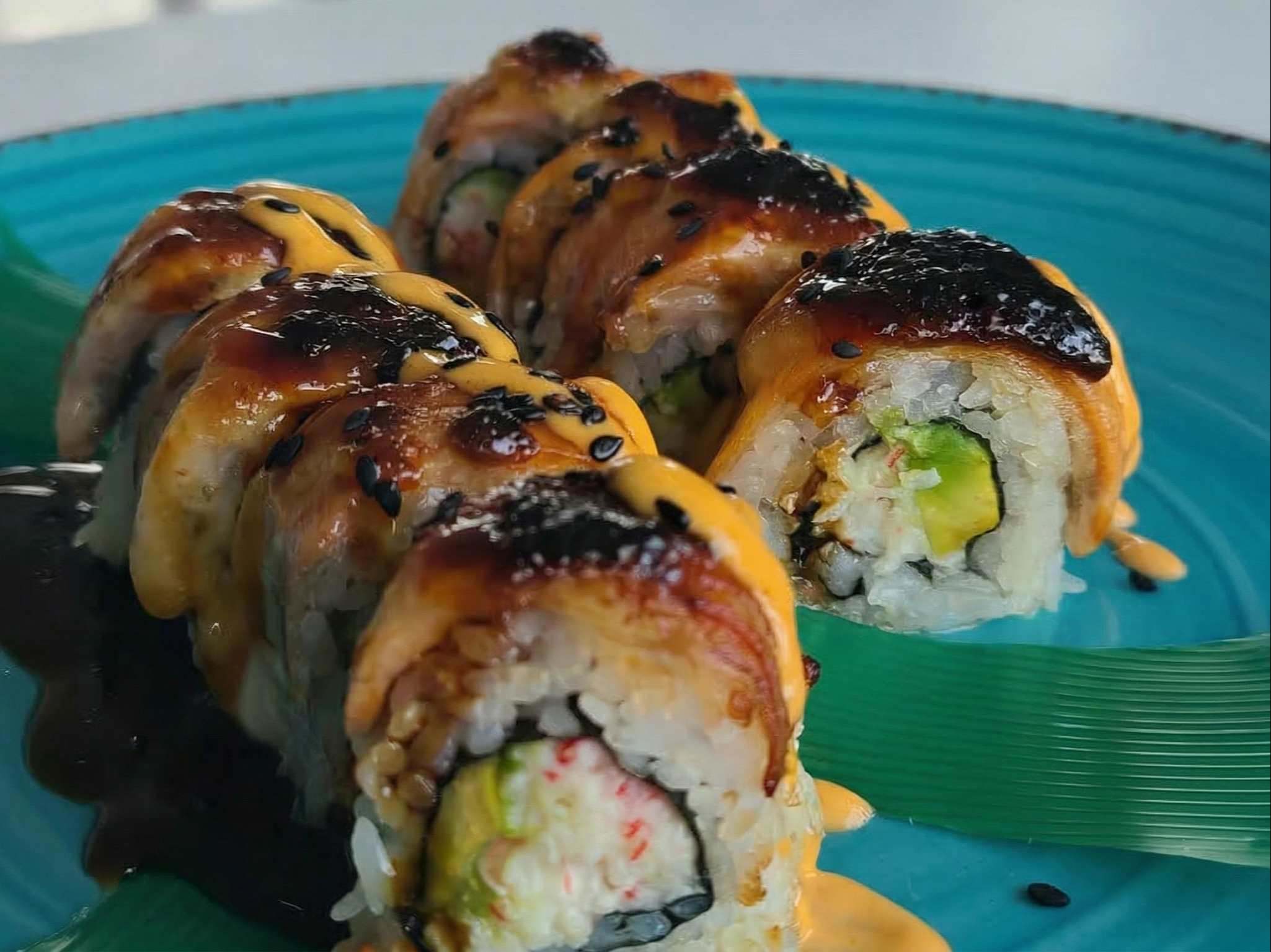 Tiger Roll.