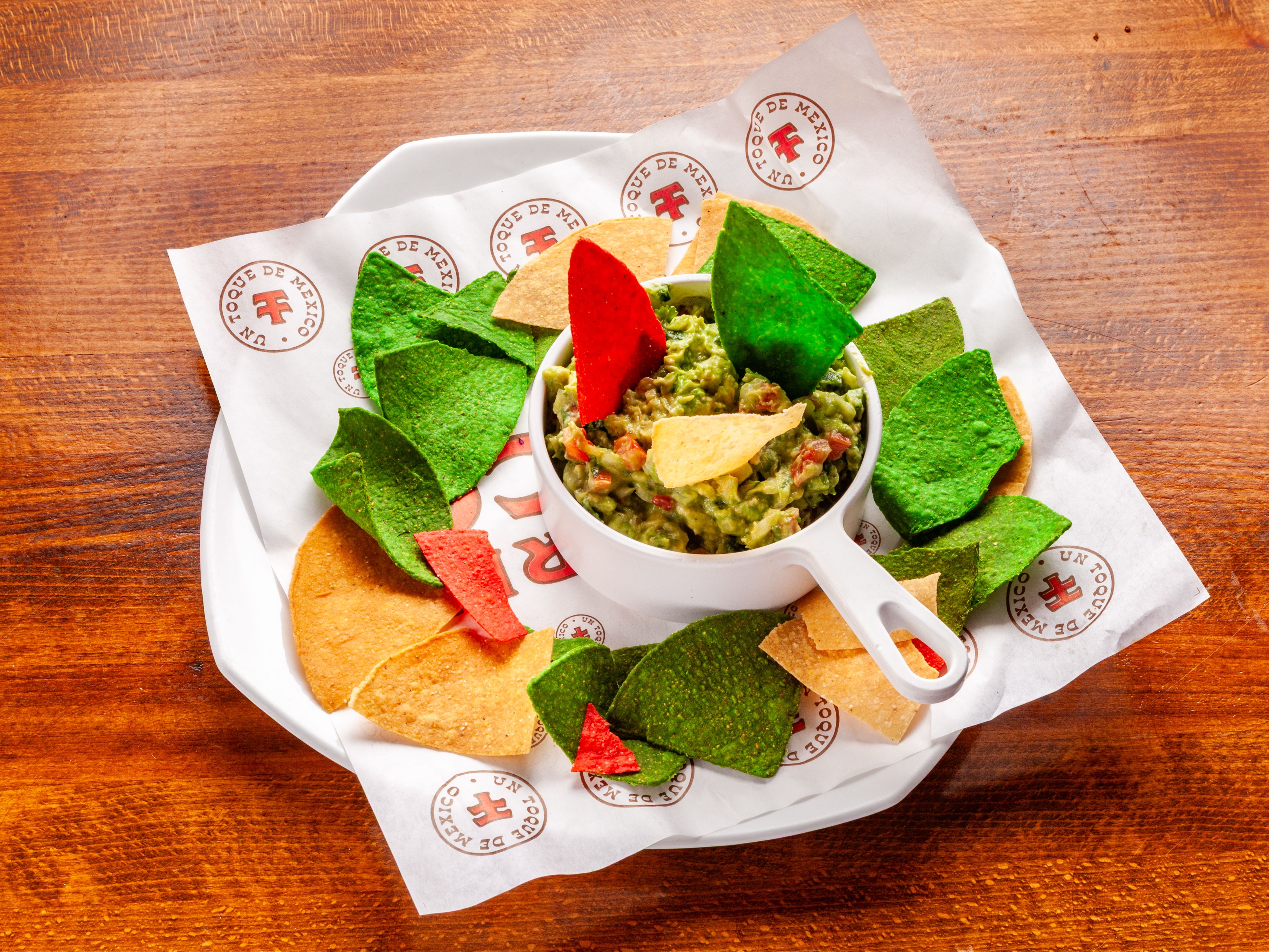 Guacamole Cup.