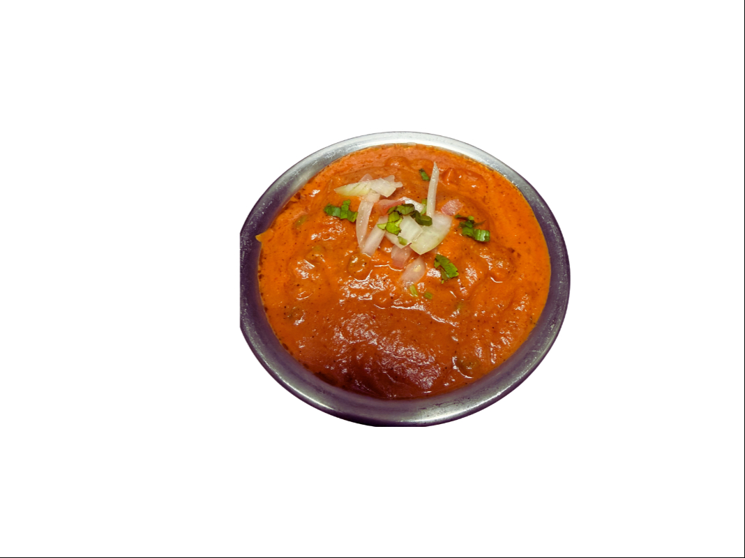 3.Matar Paneer.