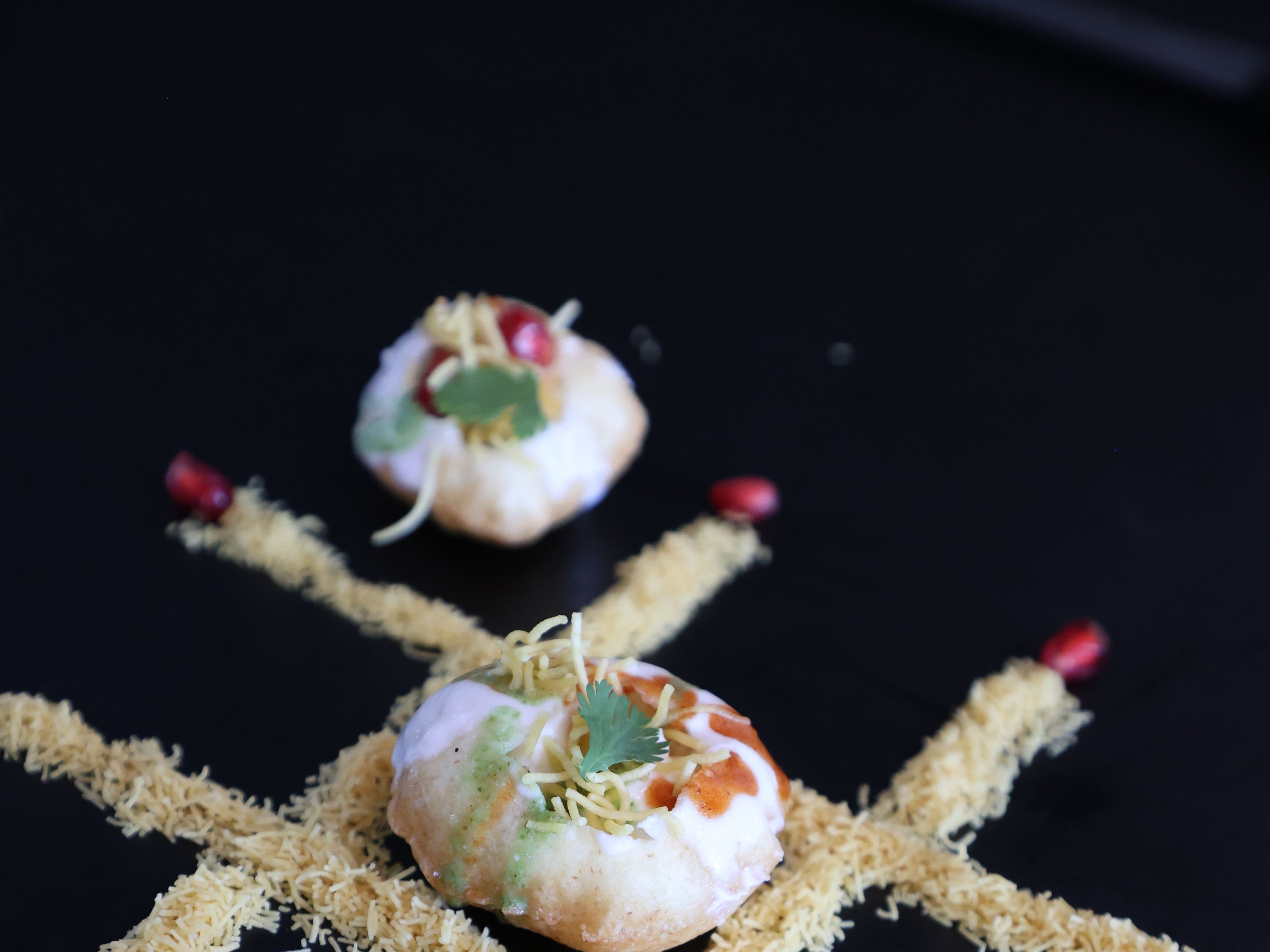DAHI BATATA PURI.