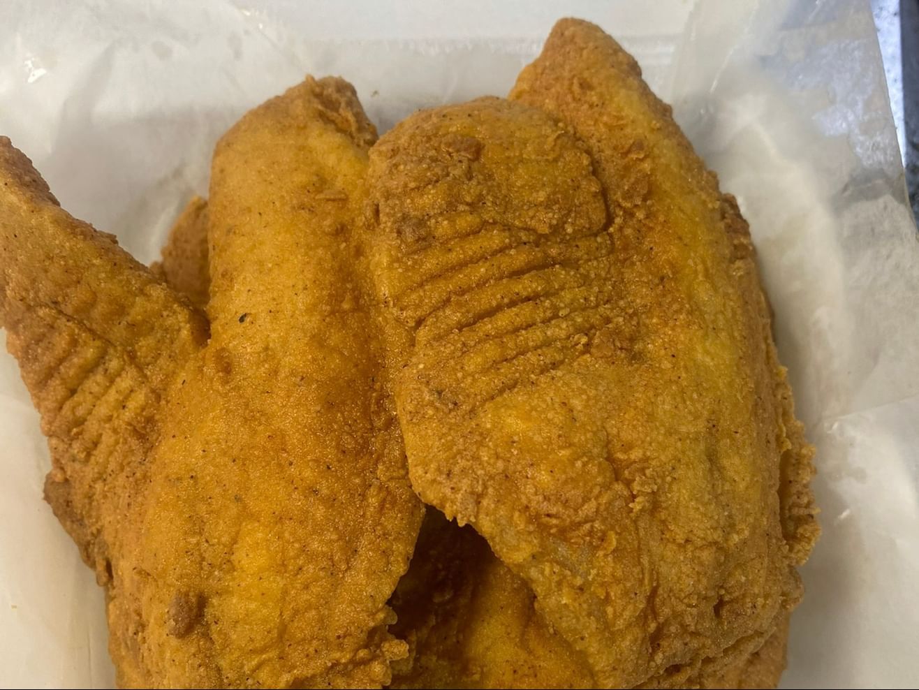 2 Pcs Tilapia