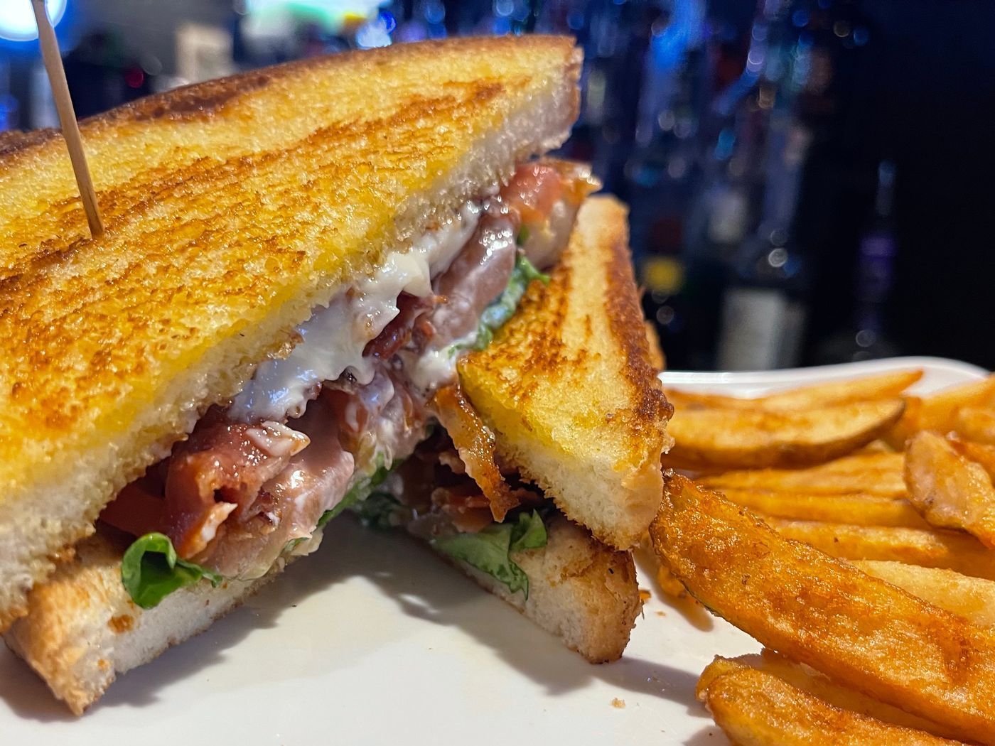 BLT.