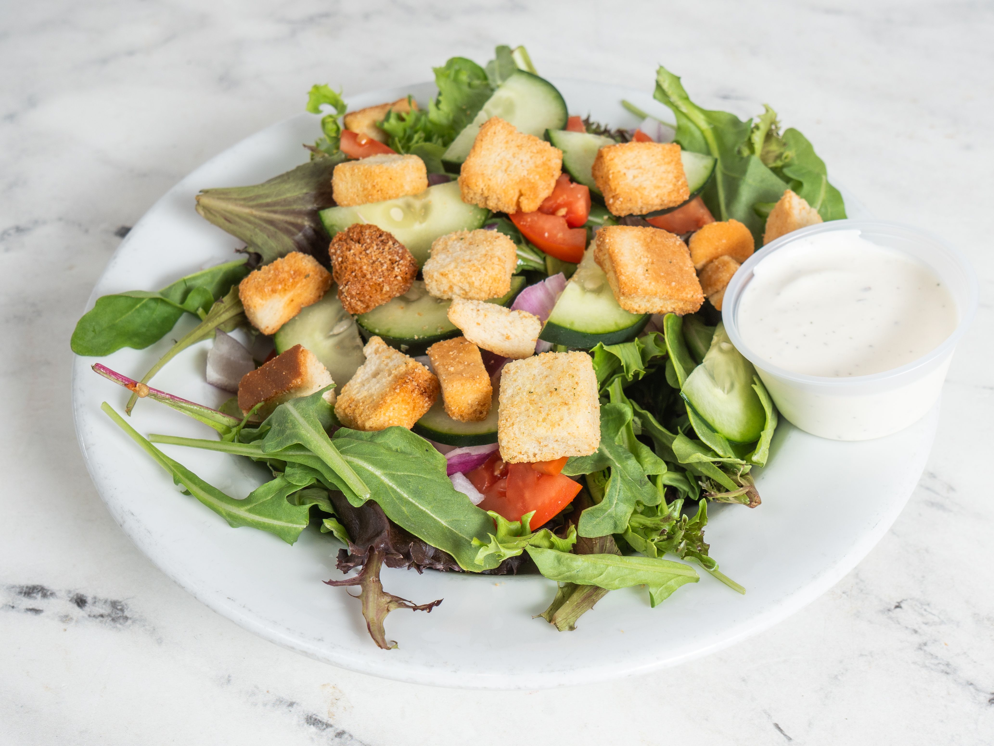 House Salad.
