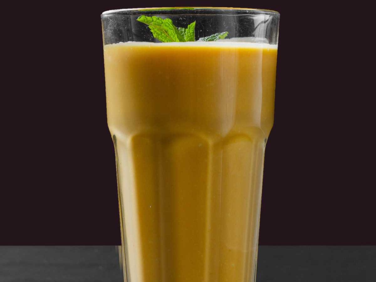 Mango Lassi.