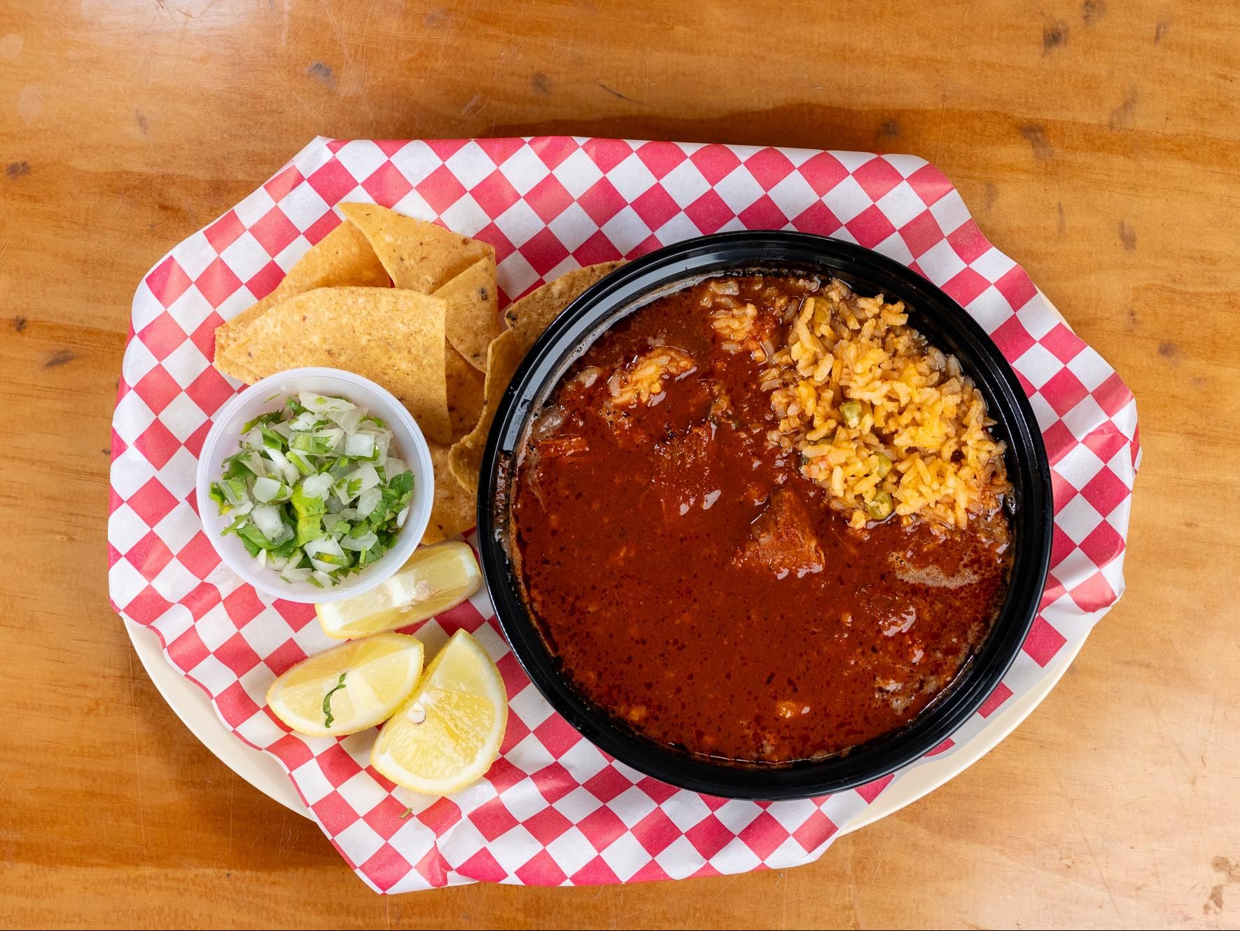 Birria Bowl.