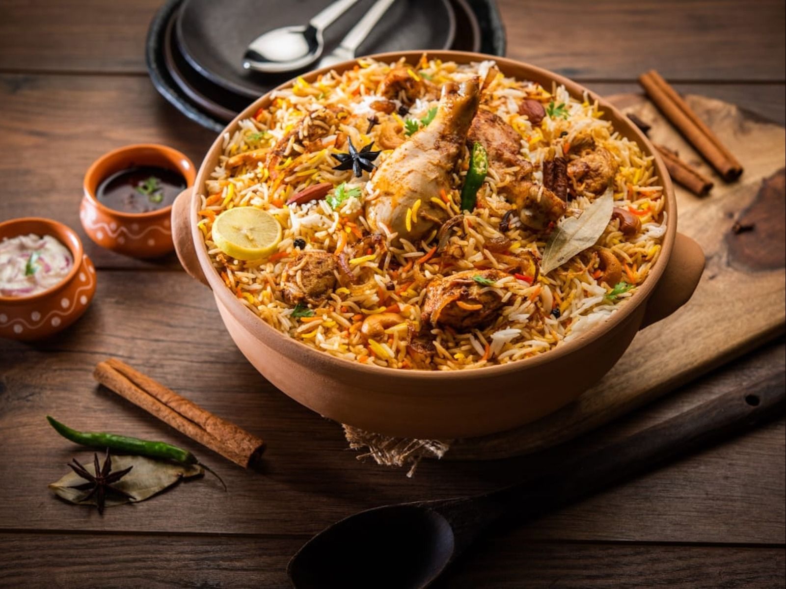 Chicken Biryani - Thursday Special