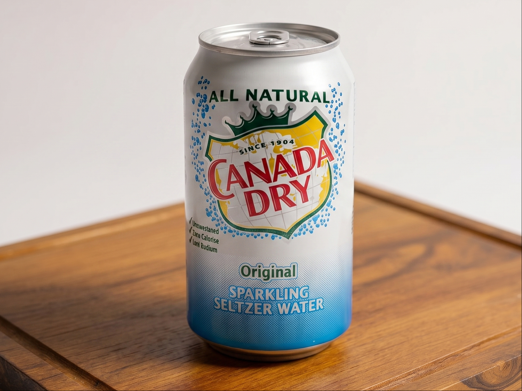Seltzer.