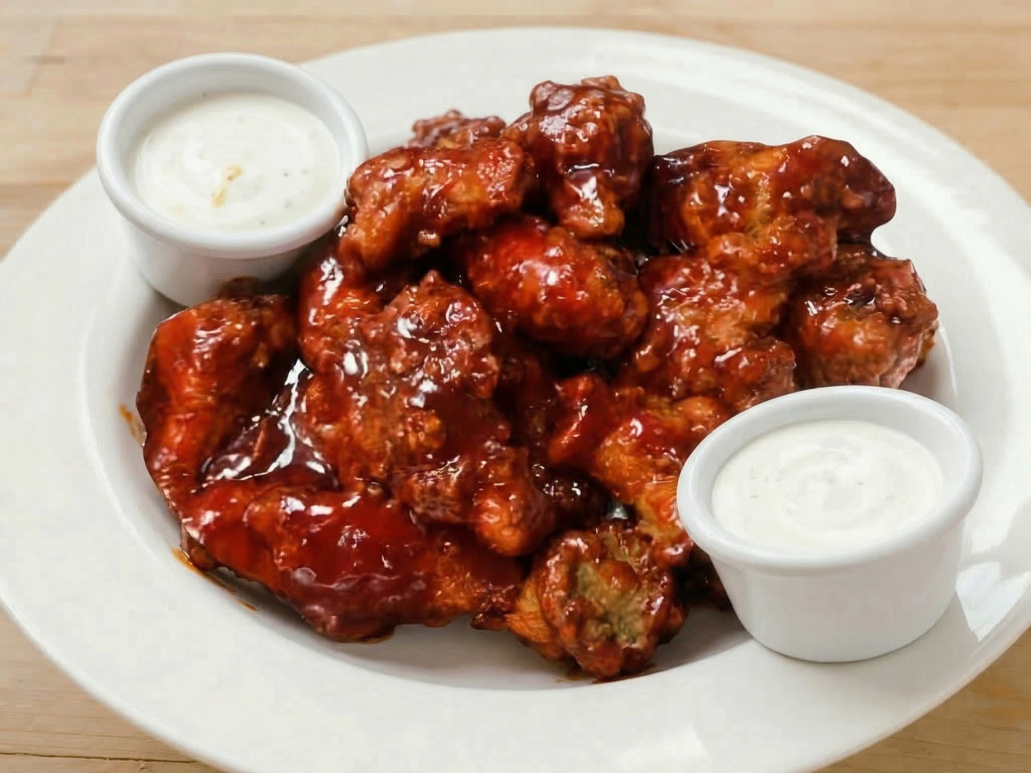 10 pcs Wings