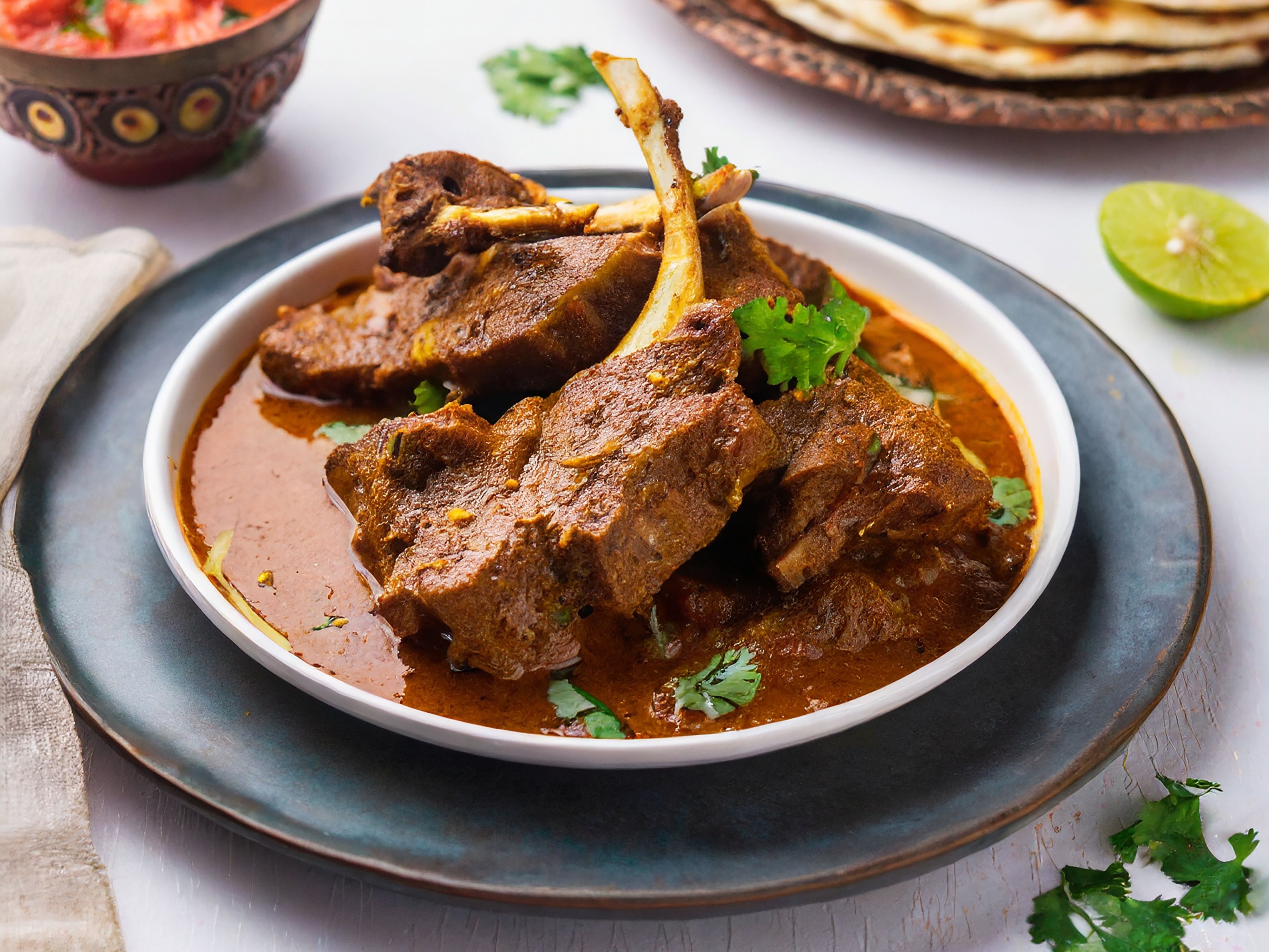 Lamb Vindaloo (L VIN).
