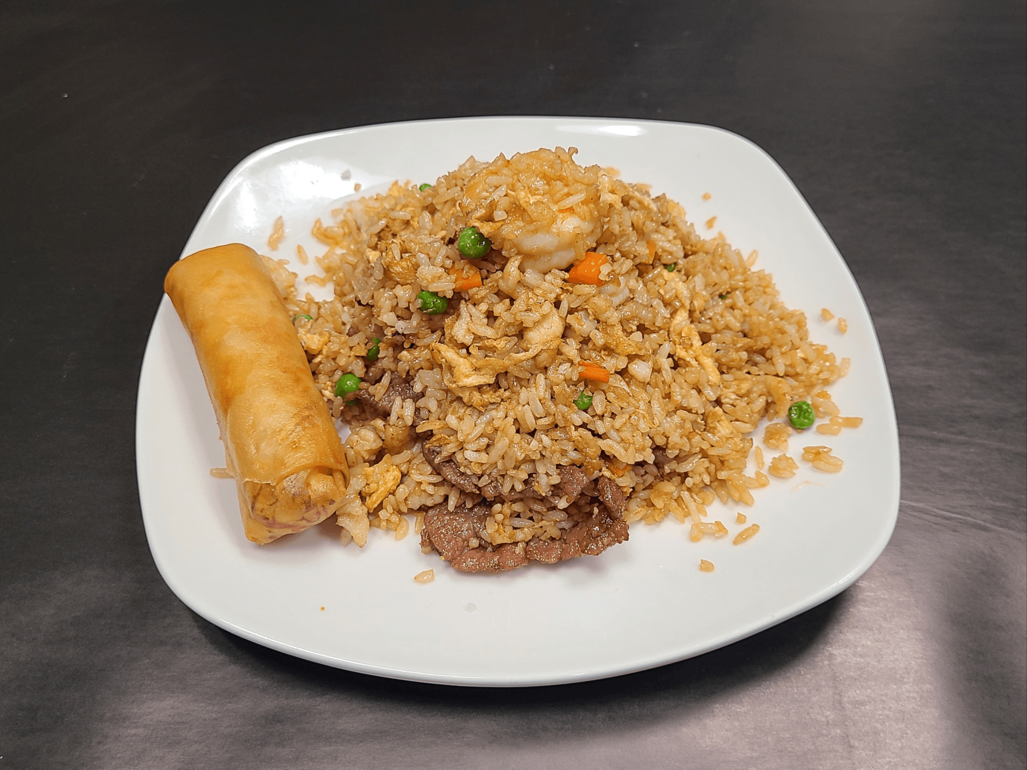 Combo Fried Rice.