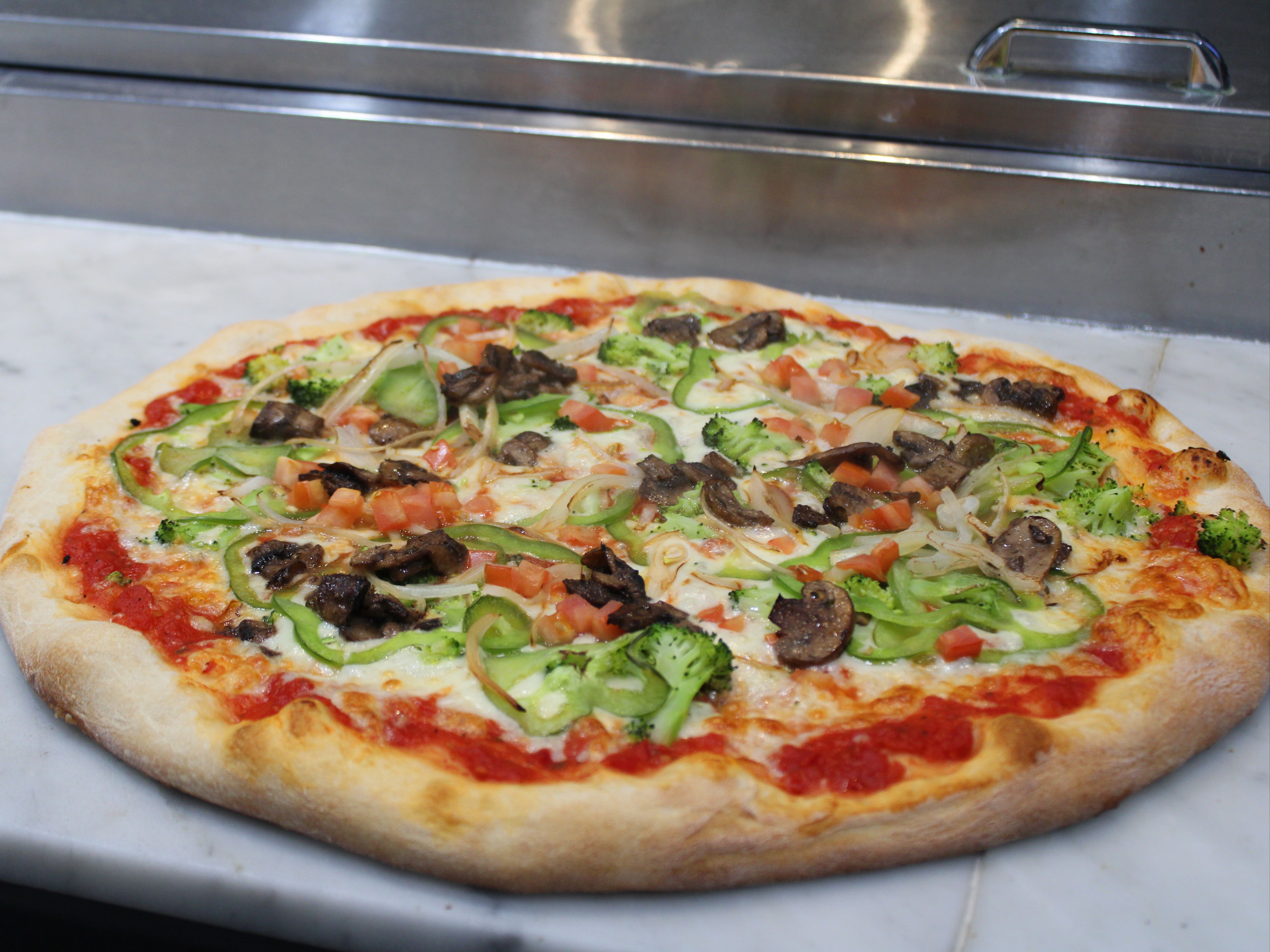 Garden Pizza - MD.